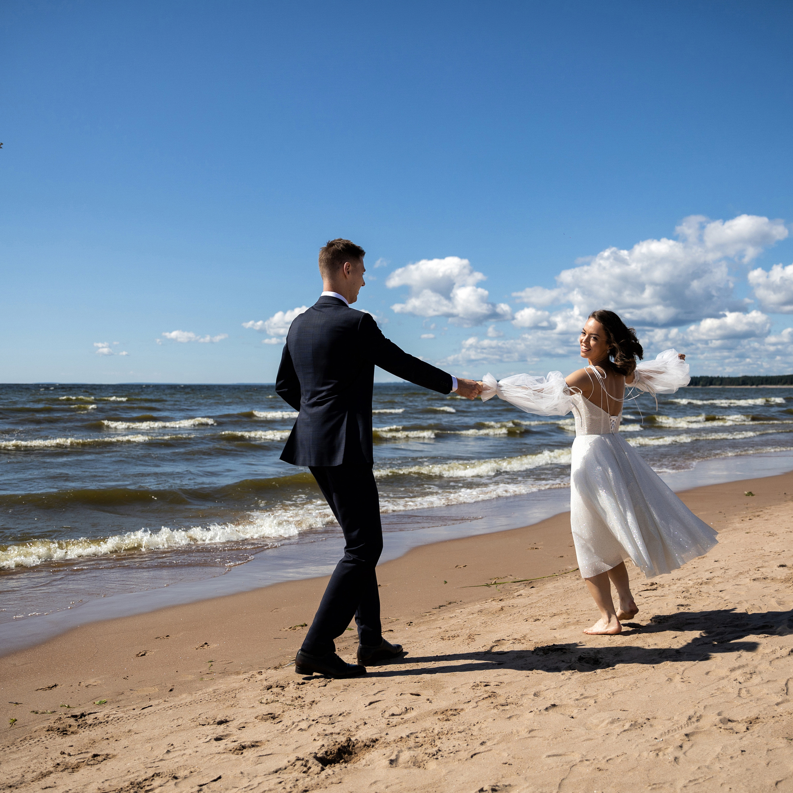 Свадьба Арсения и Надежды