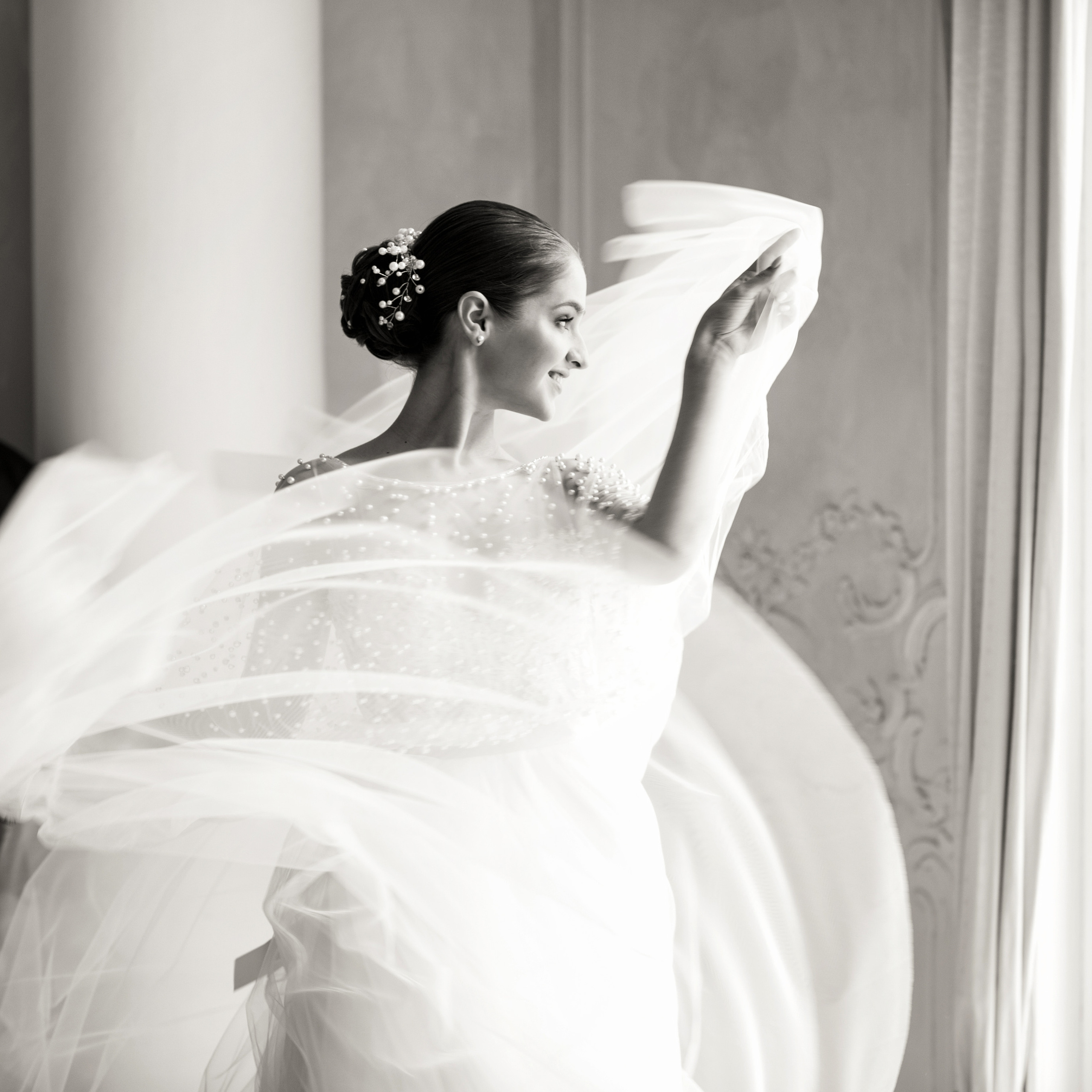 Свадьба Лены и Славы