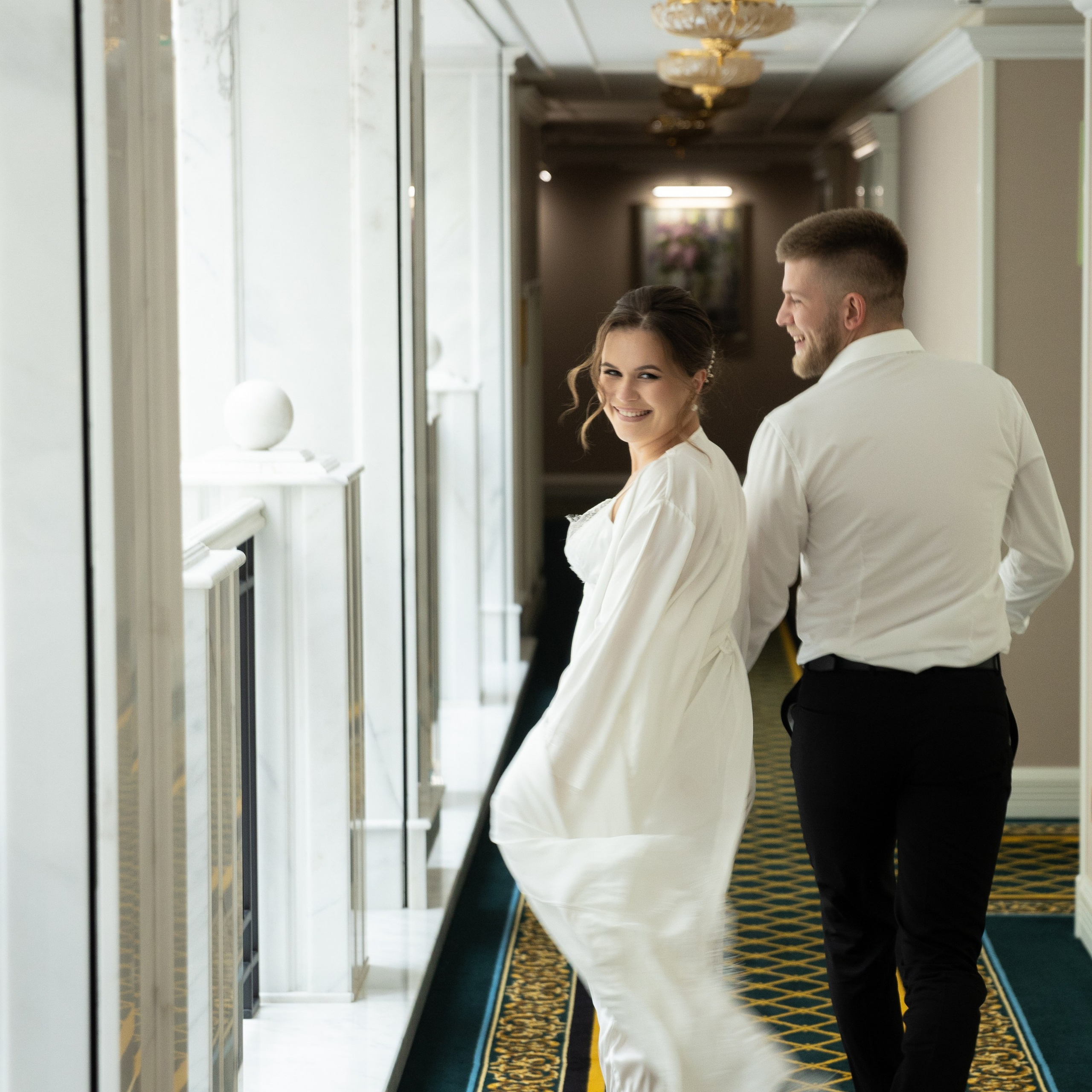 Свадьба Вики и Юры