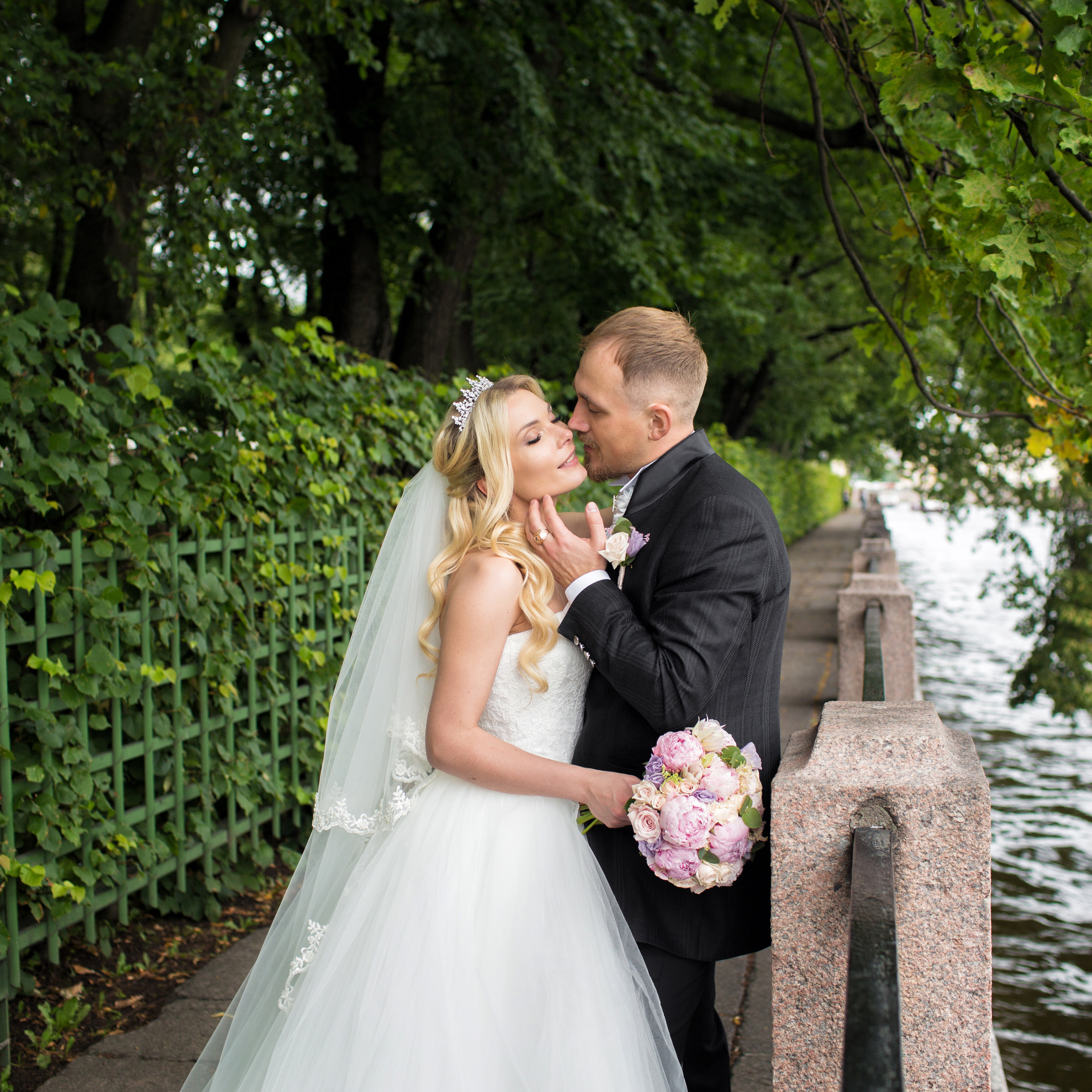 Свадьба Любы и Серёжи