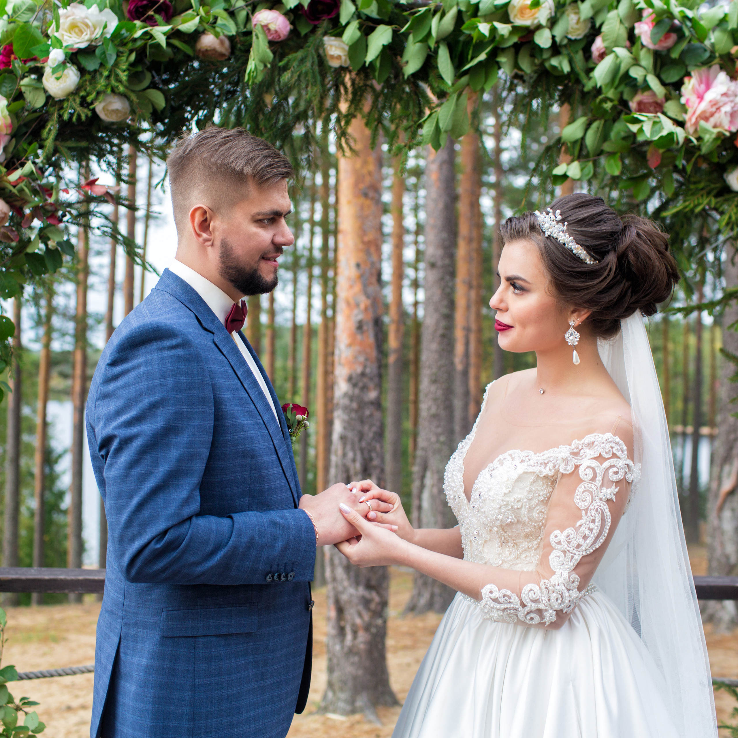 Свадьба Тани и Артема