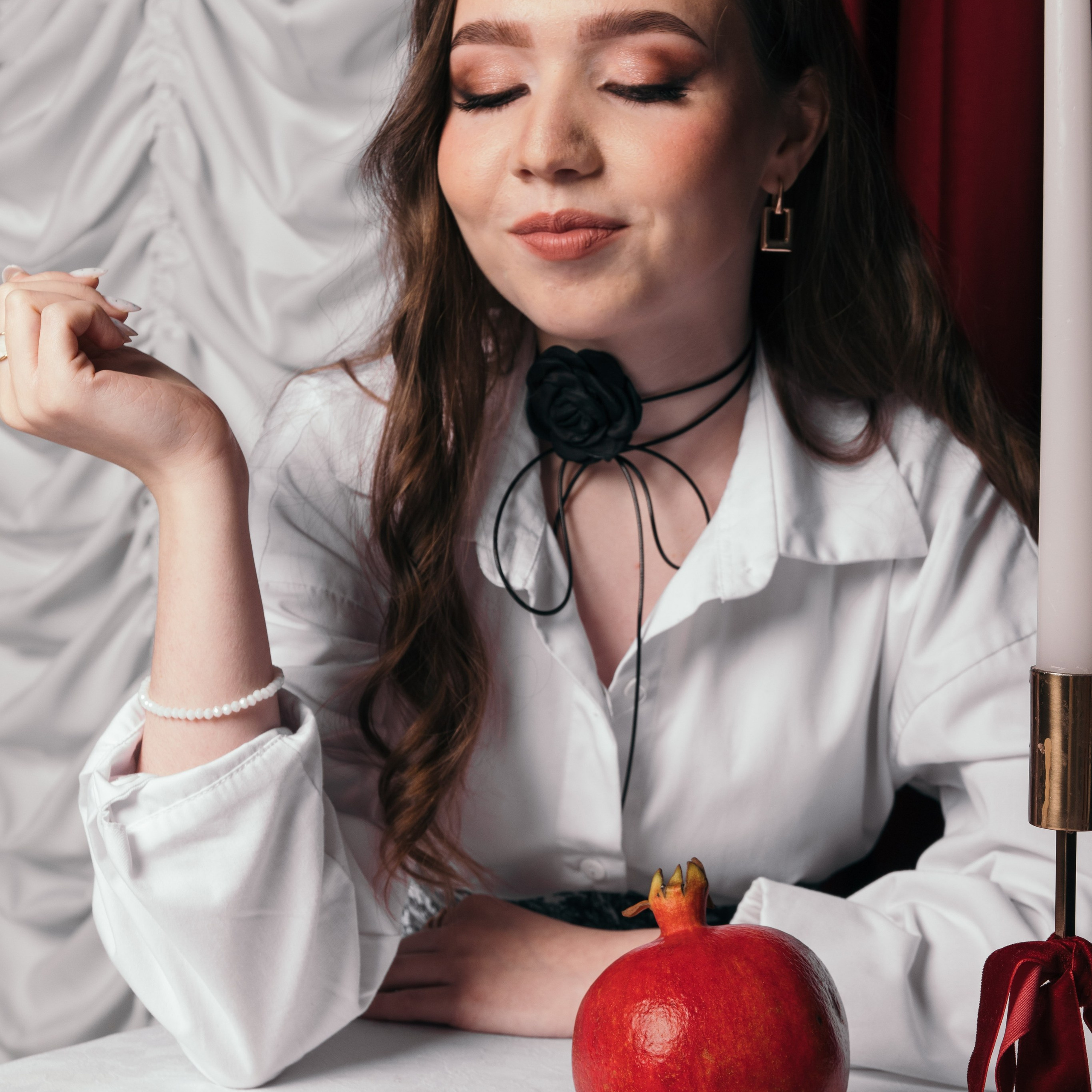 Вера и гранат