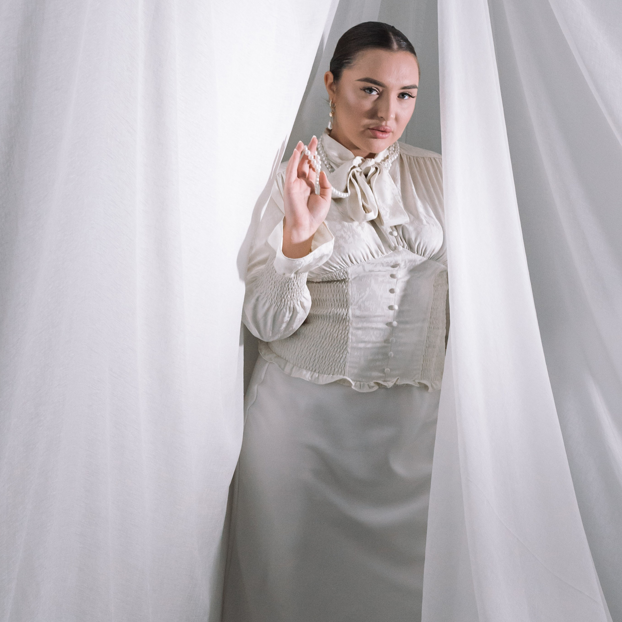 Валерия Гри. Жемчужная принцесса