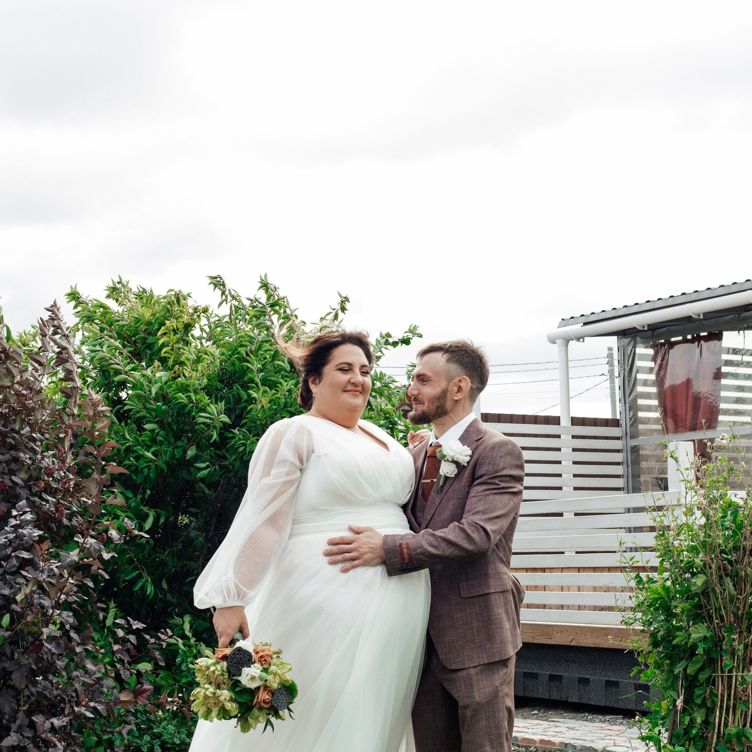 Олеся и&nbsp;Игорь