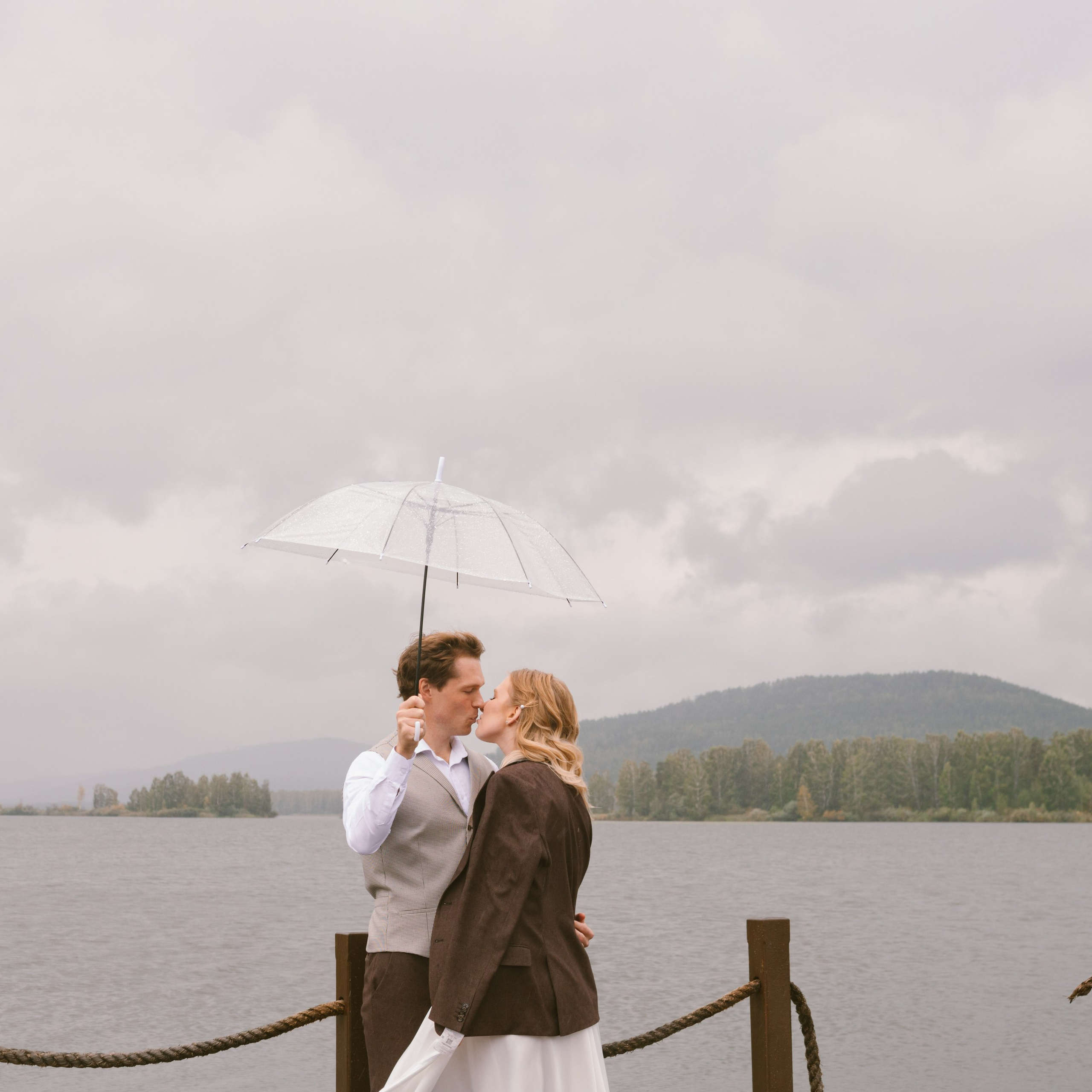 Анастасия и Сергей