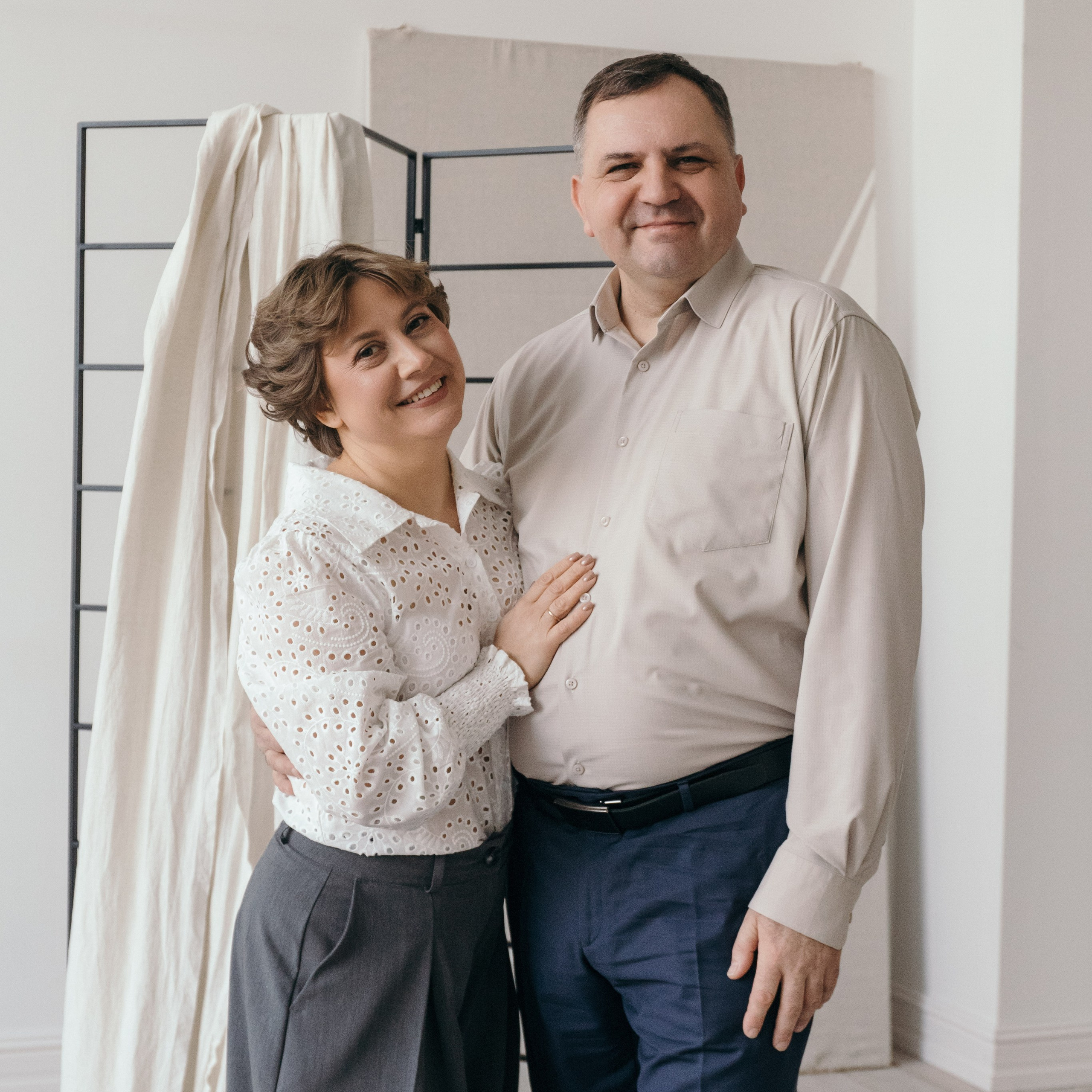 Семья Дмитренко