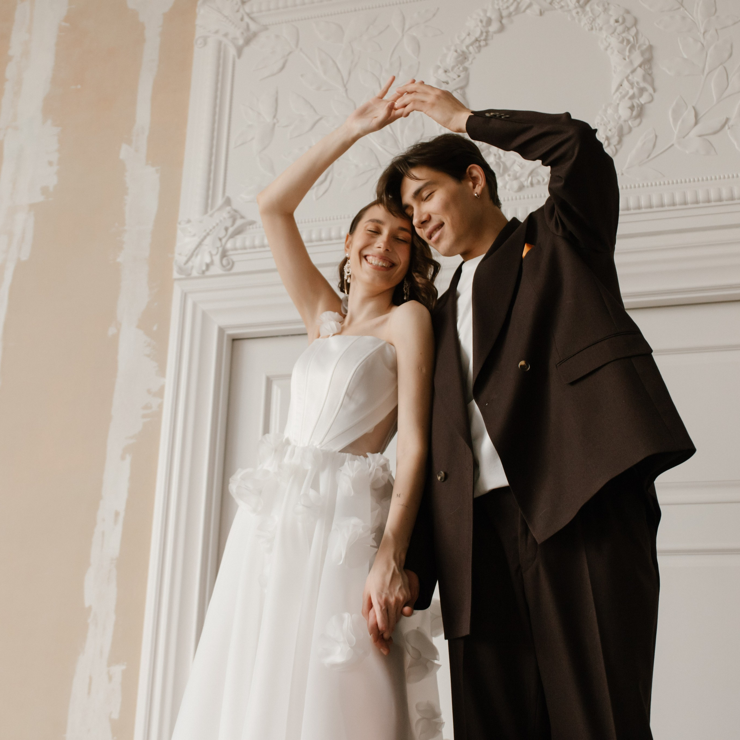 Никита и Мария