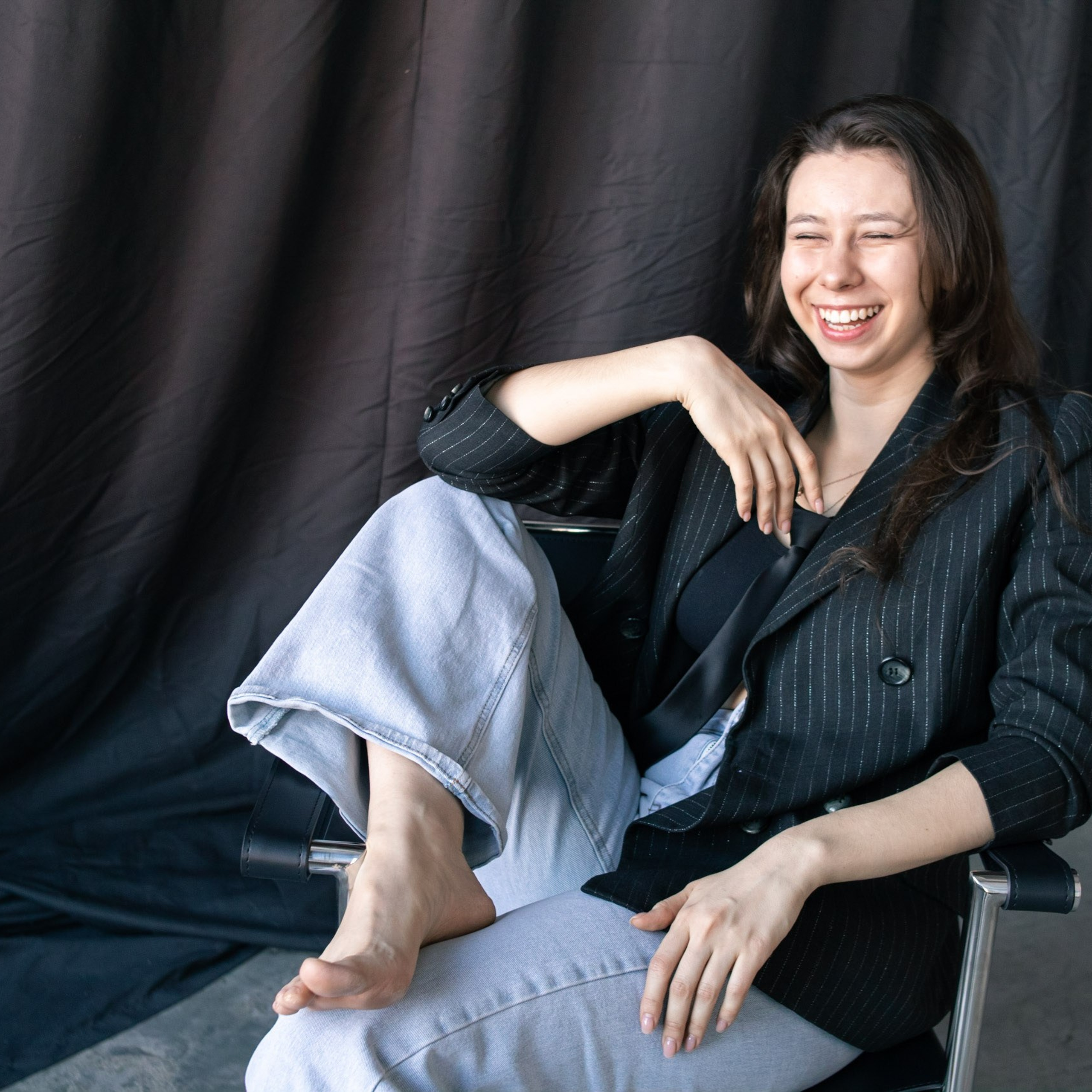 Екатерина. Минимализм