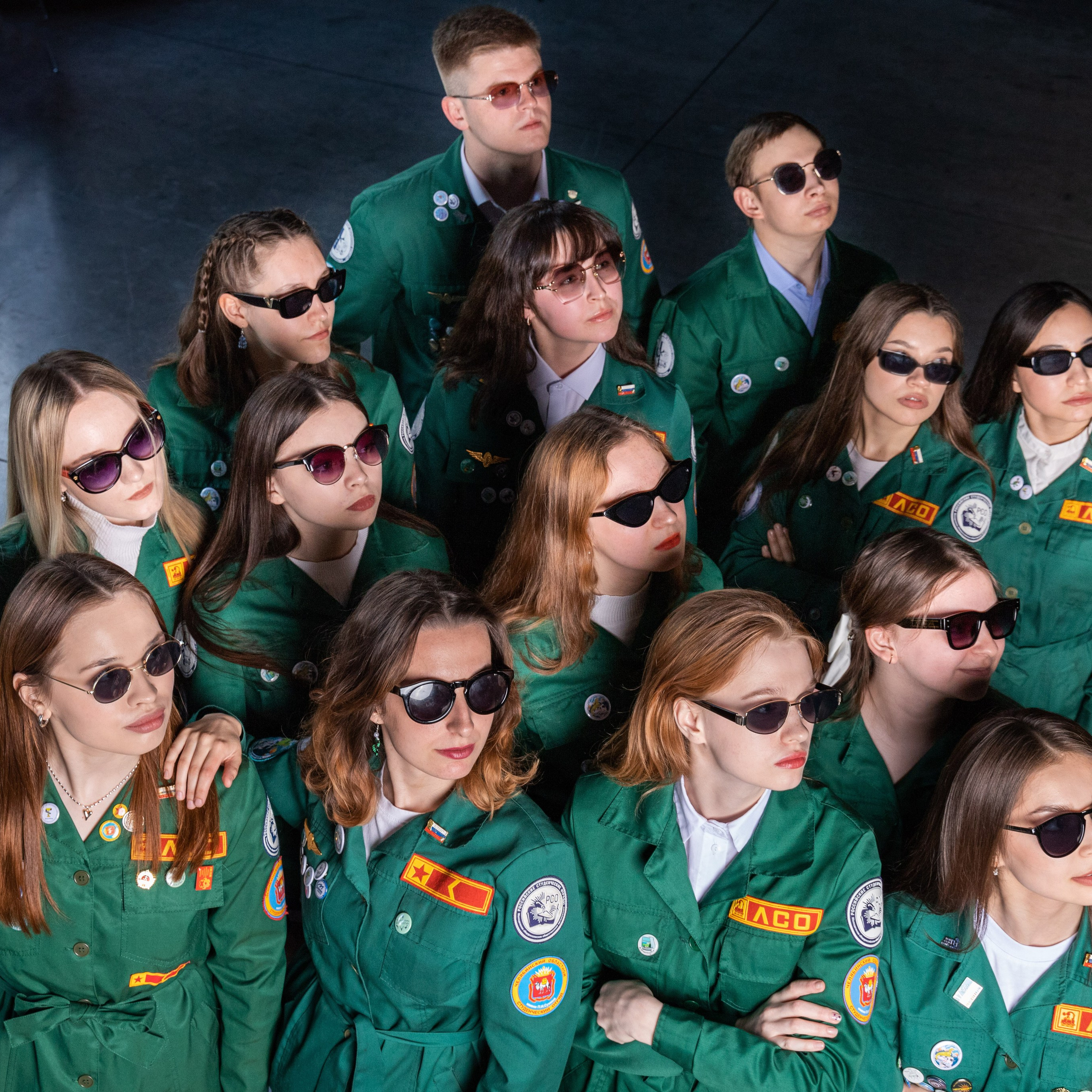 Студенческий отряд проводников «Экстрим»