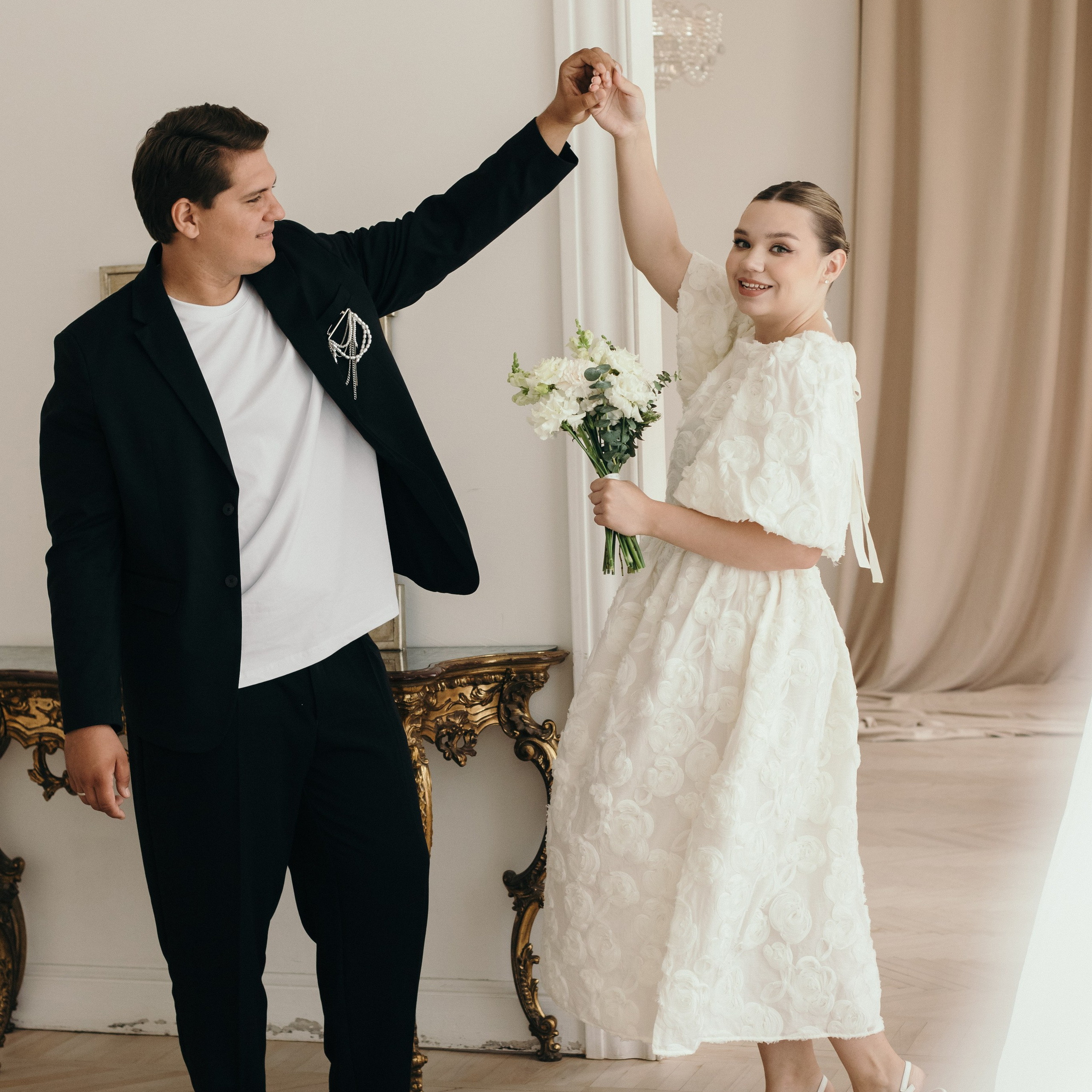 Елизавета и Александр