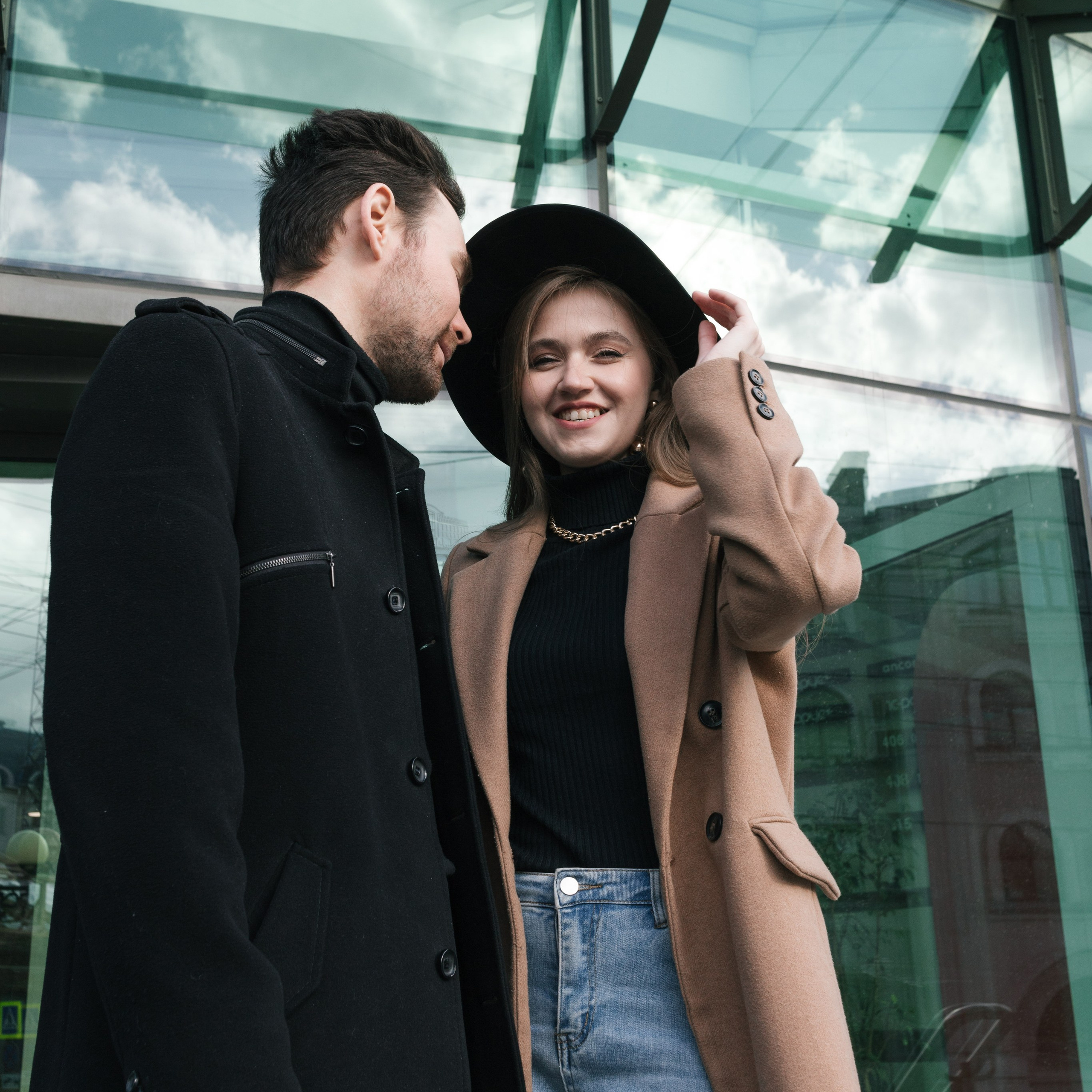 Виктория и Равиль