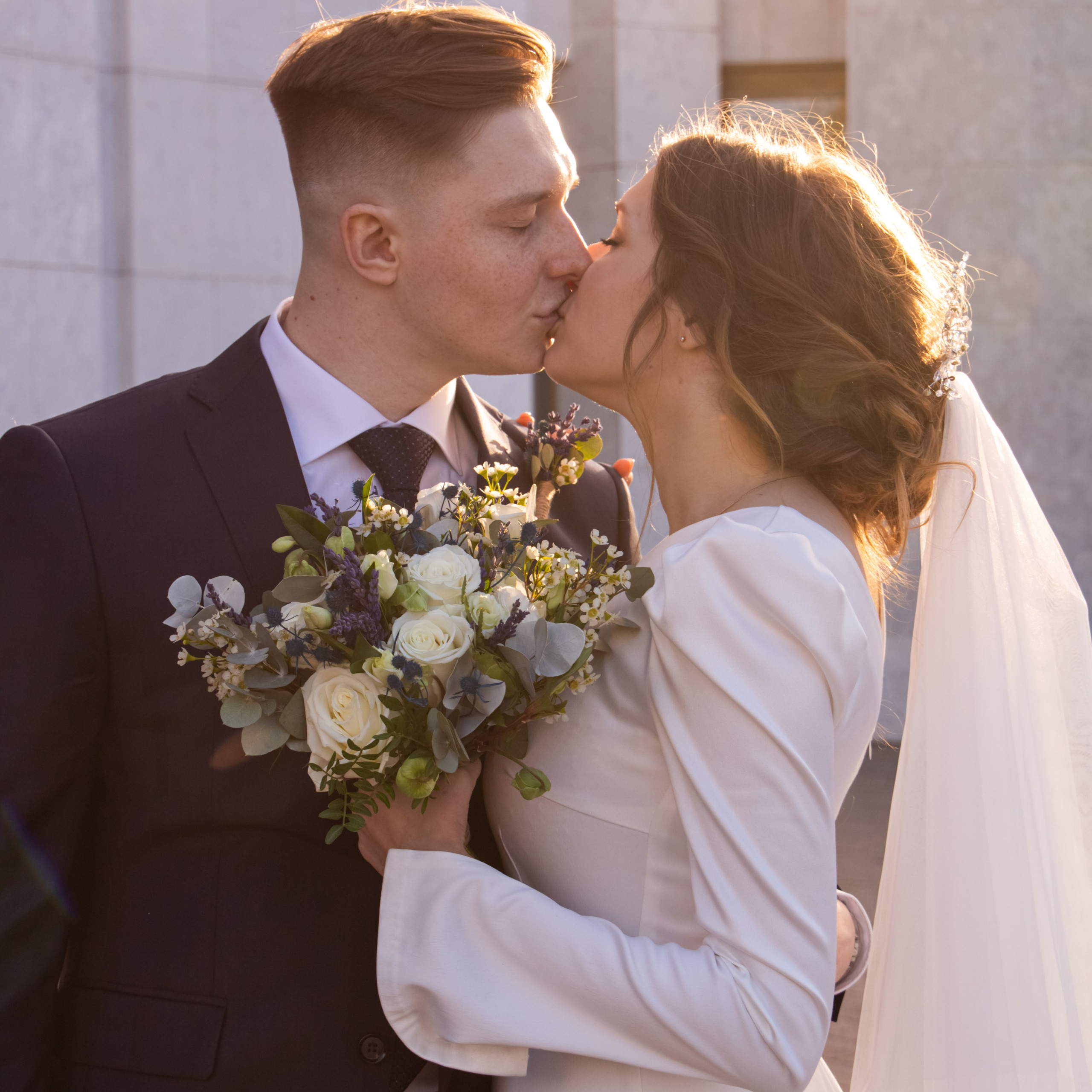 Мария и Николай