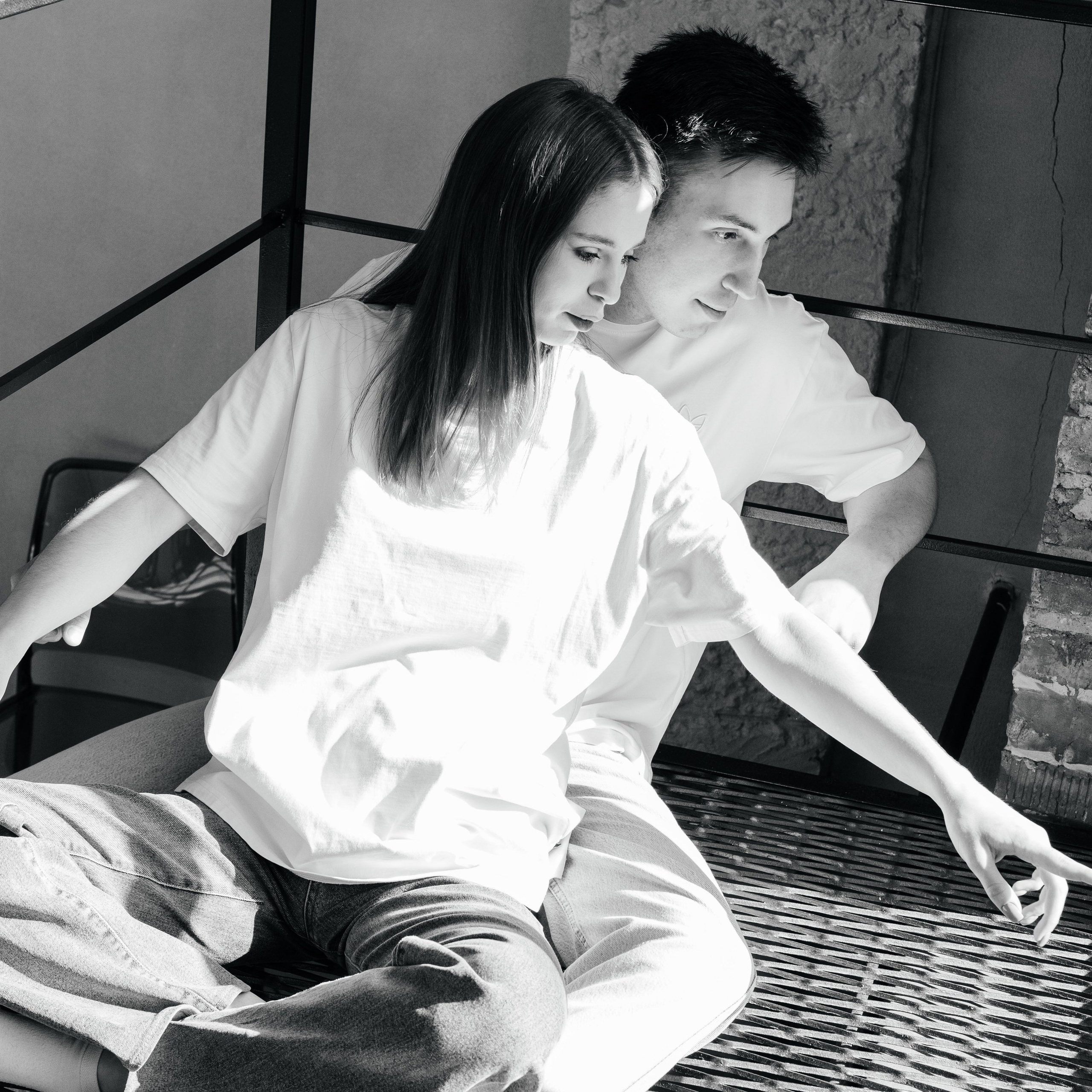 Алёна и Глеб