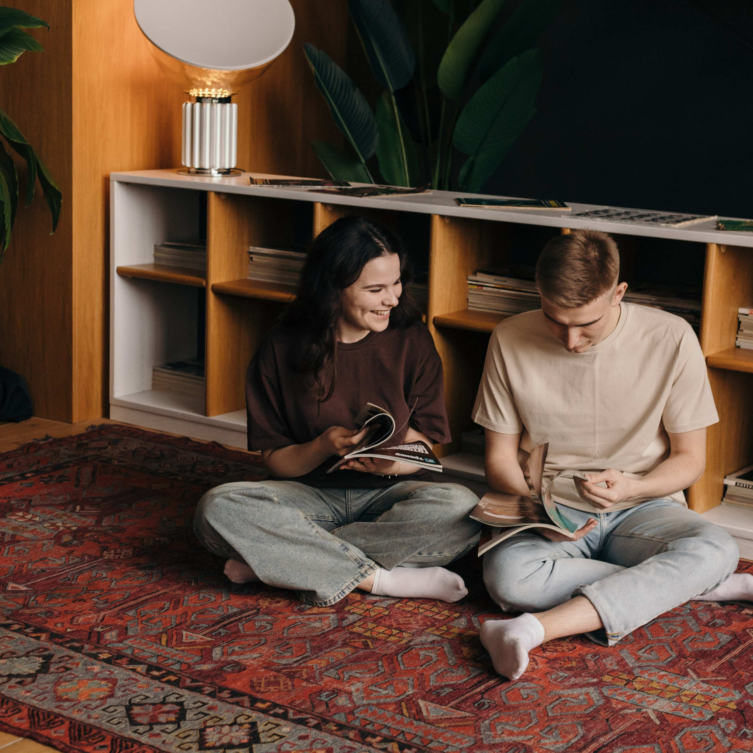 Екатерина и Кирилл