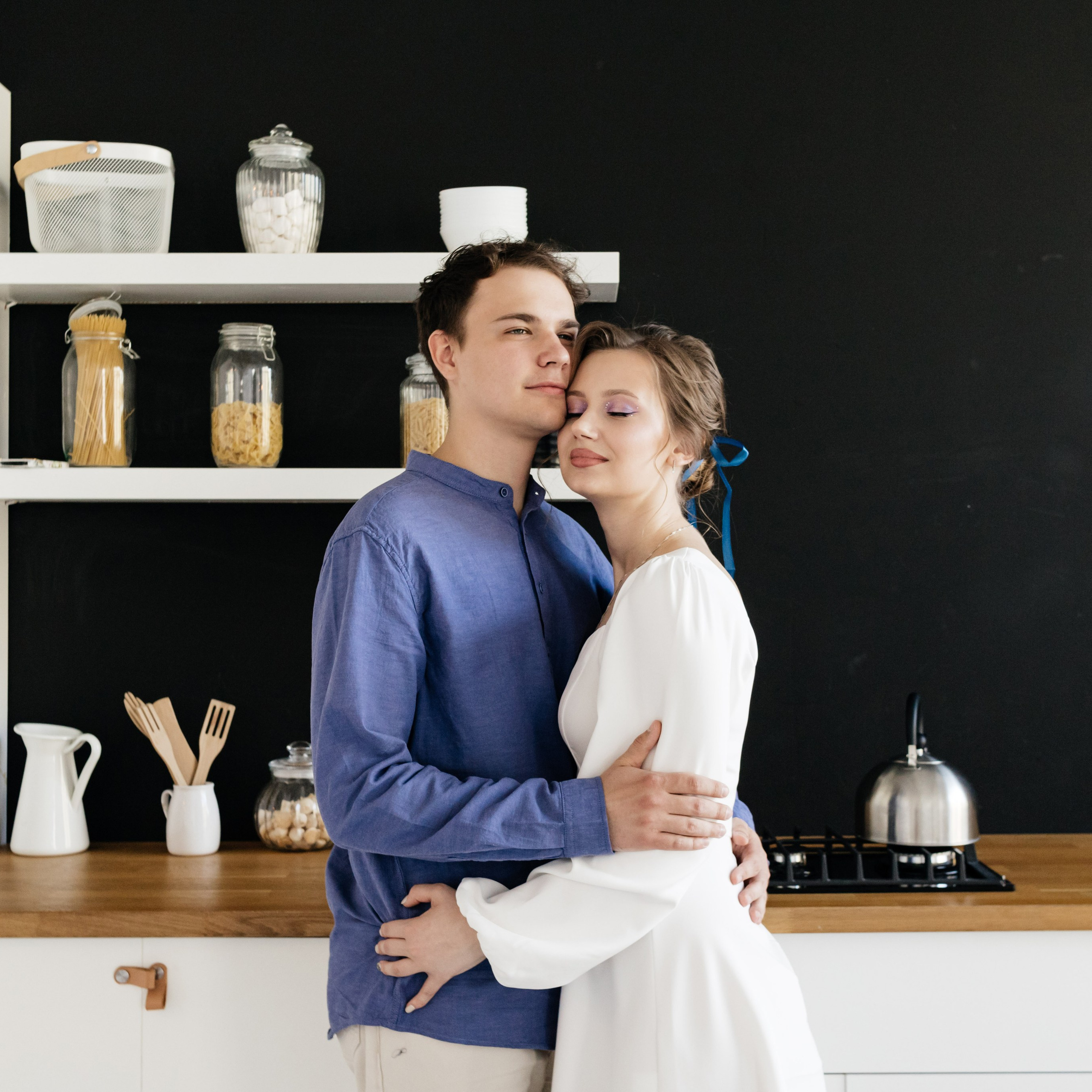 Оля и Дима. Предсвадебная love story