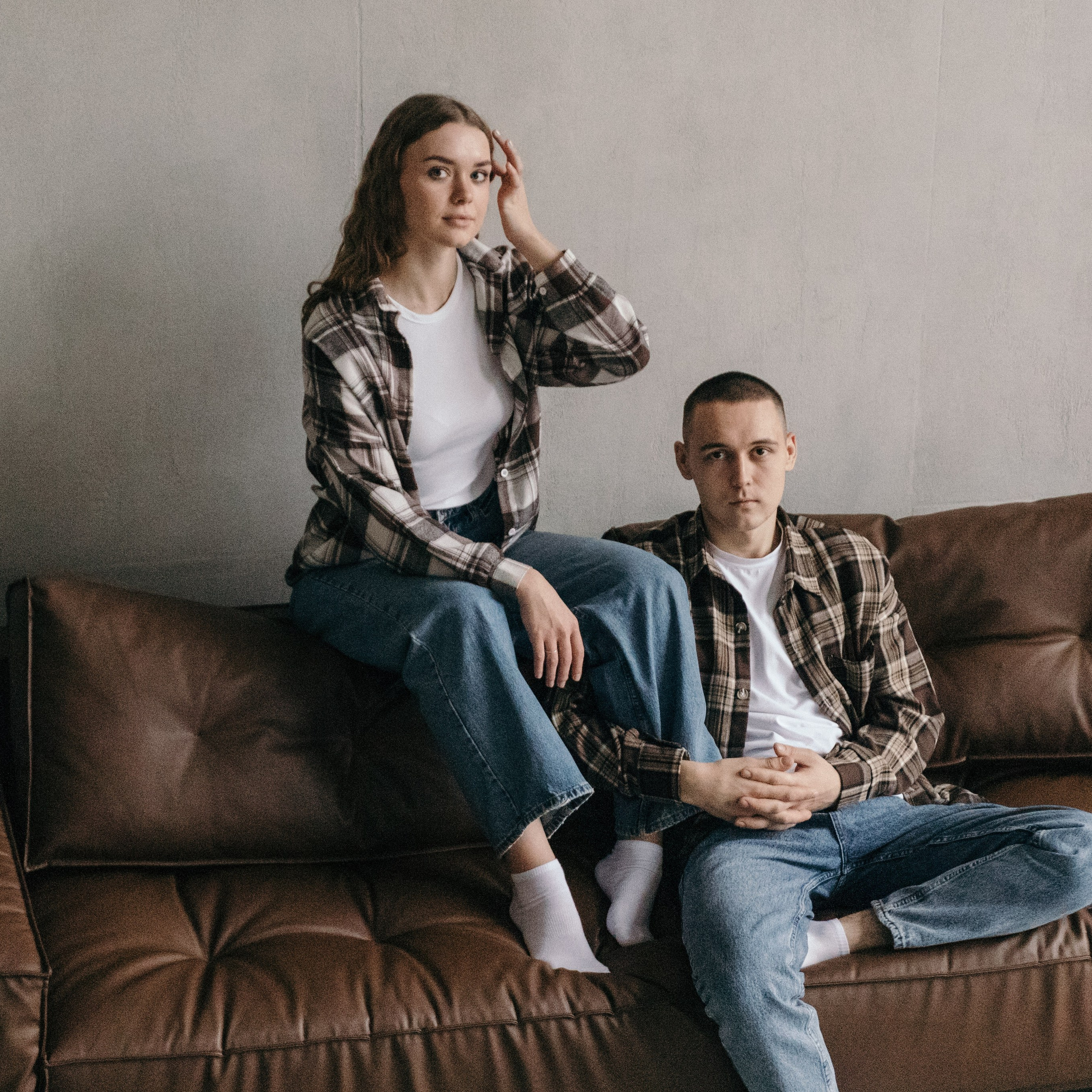 Дарья и Данил