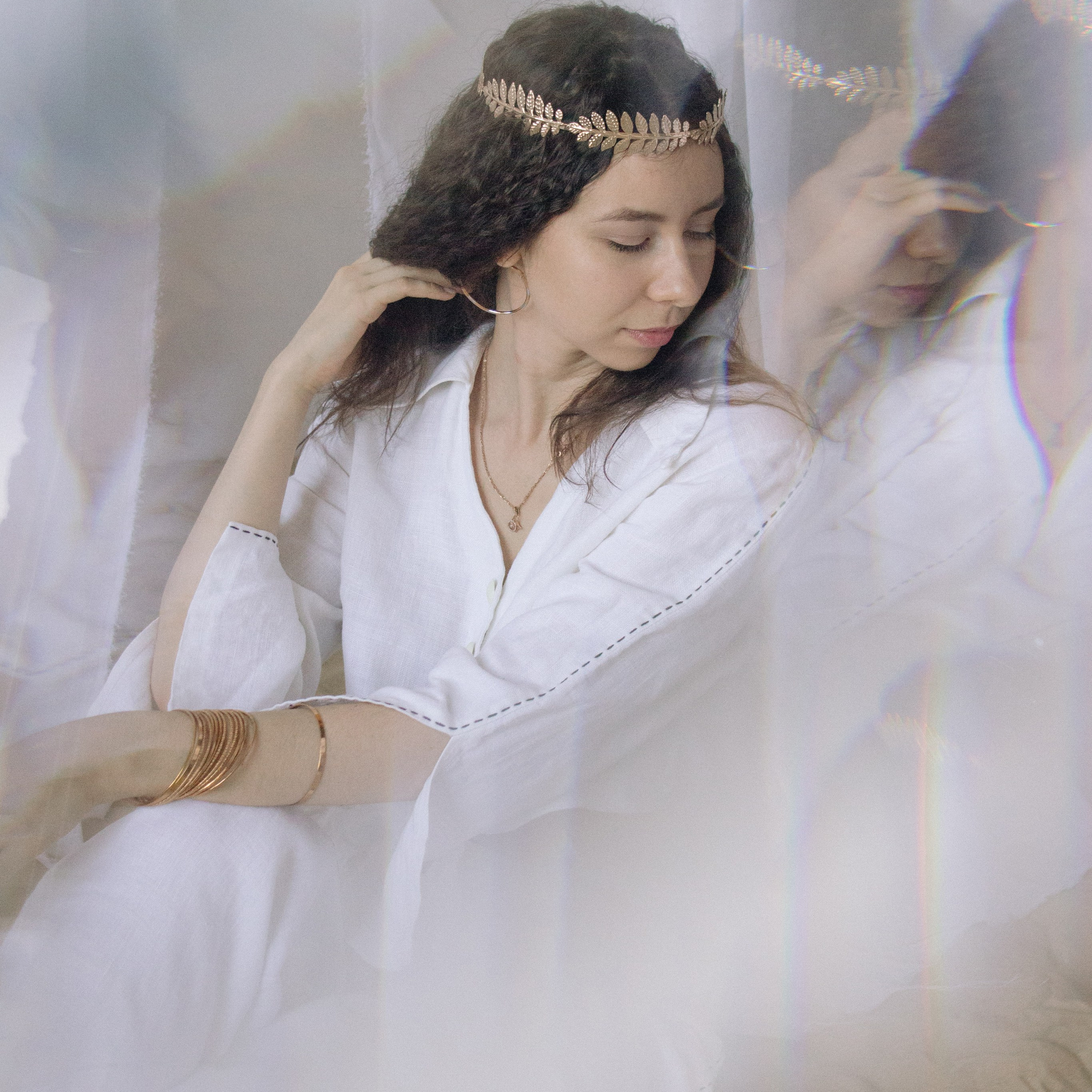 Екатерина. Песок