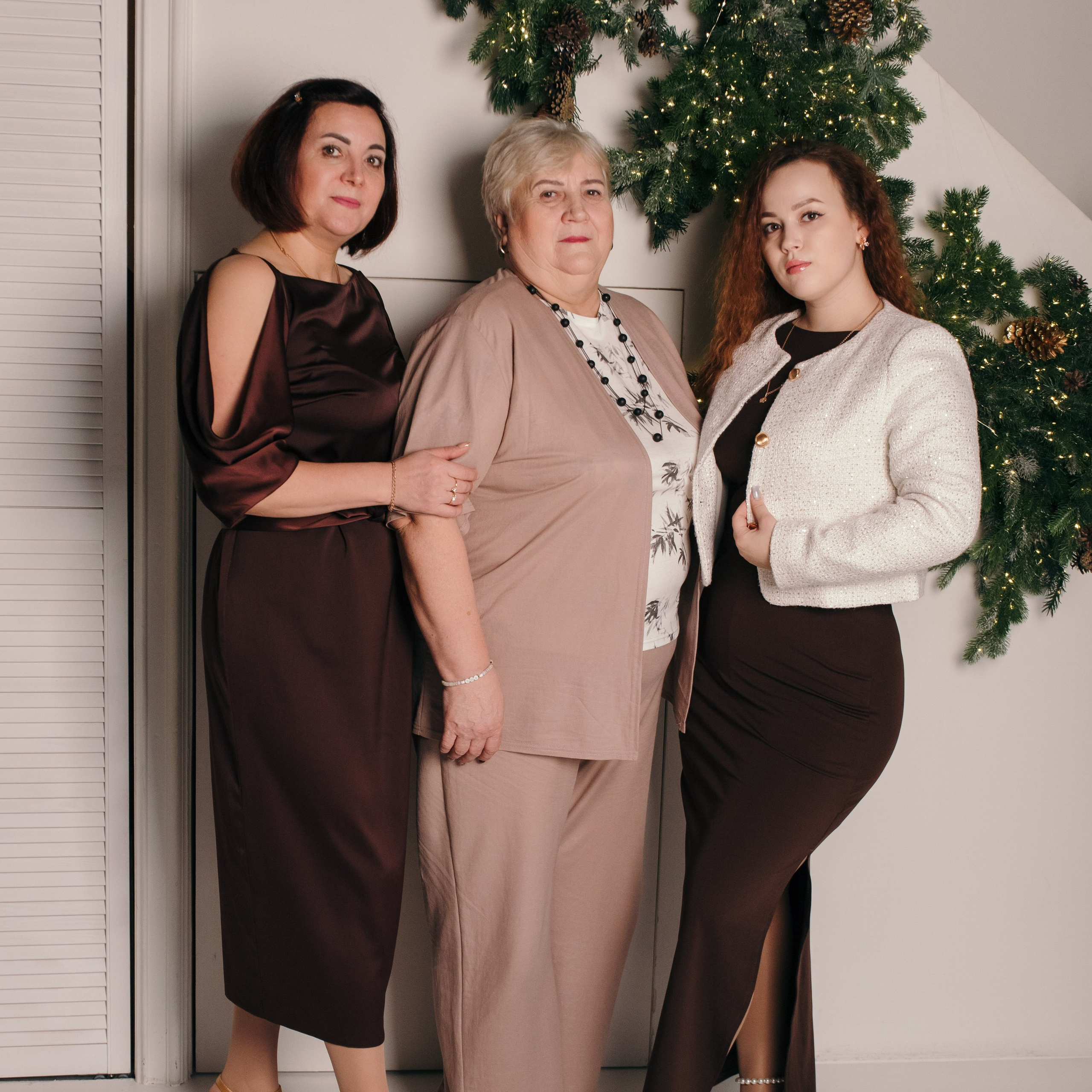 Красивые женщины