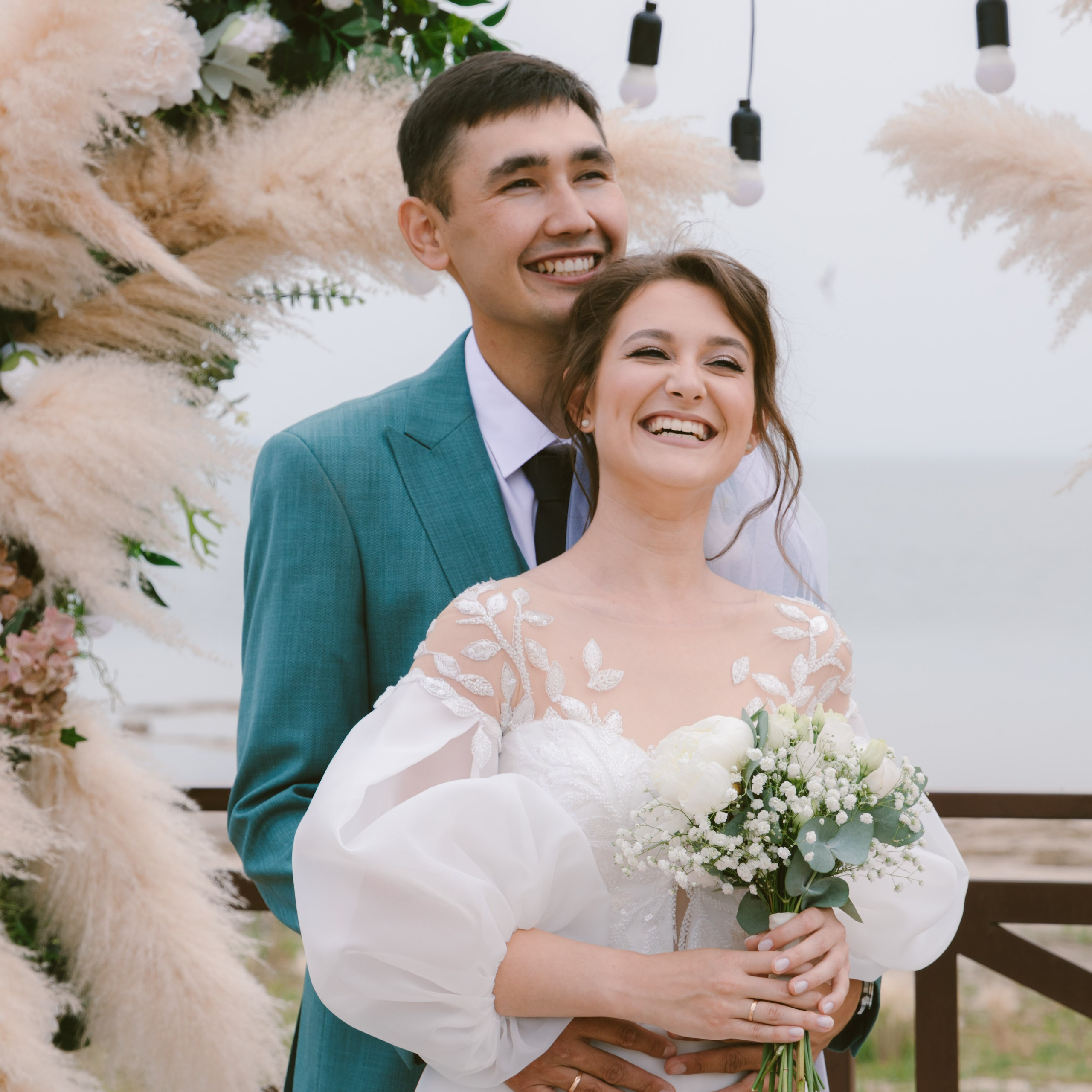 Мария и Альфред