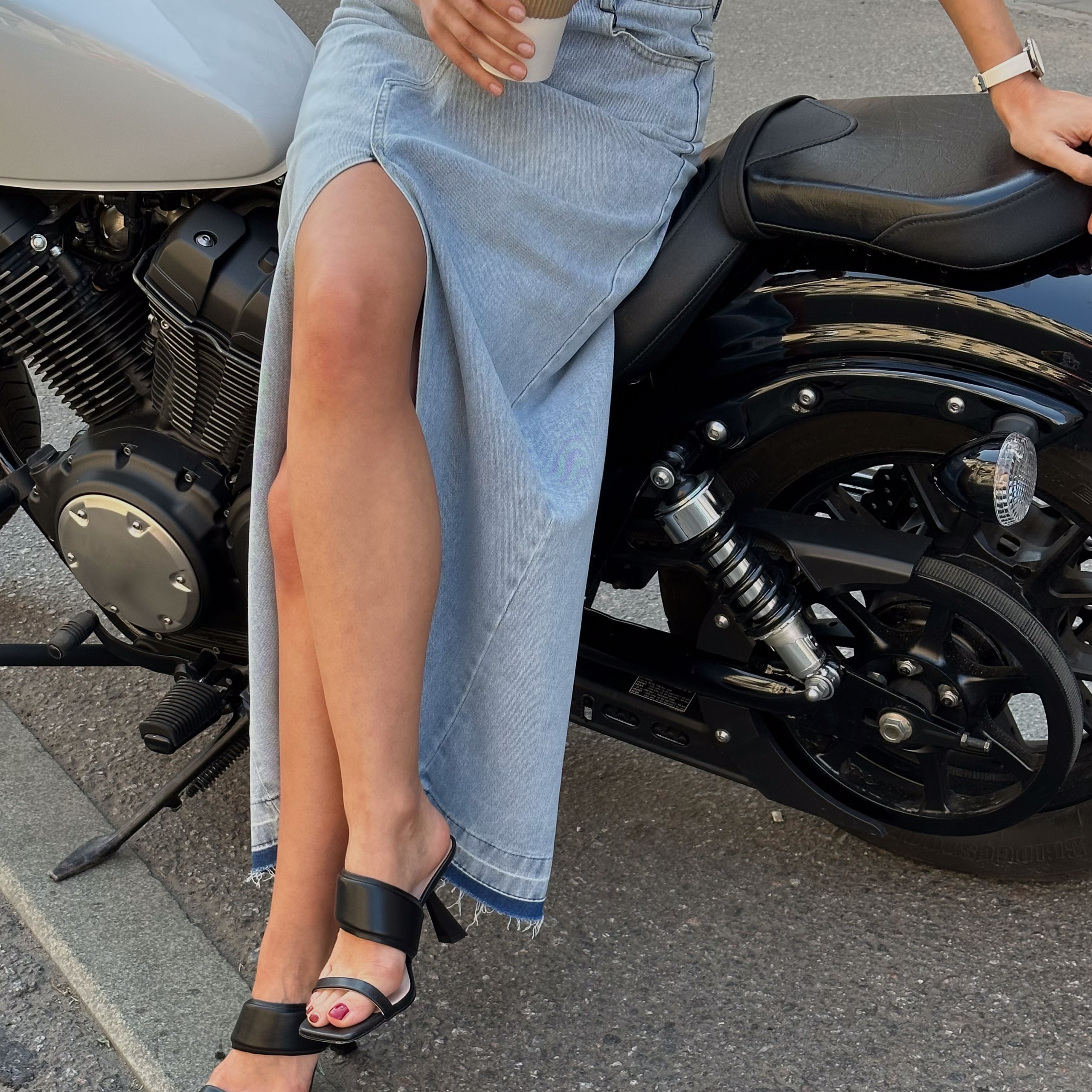 Съемка на улице. Индивидуальные, предметные и сборные съемки в Санкт-Петербурге Okhman.studio