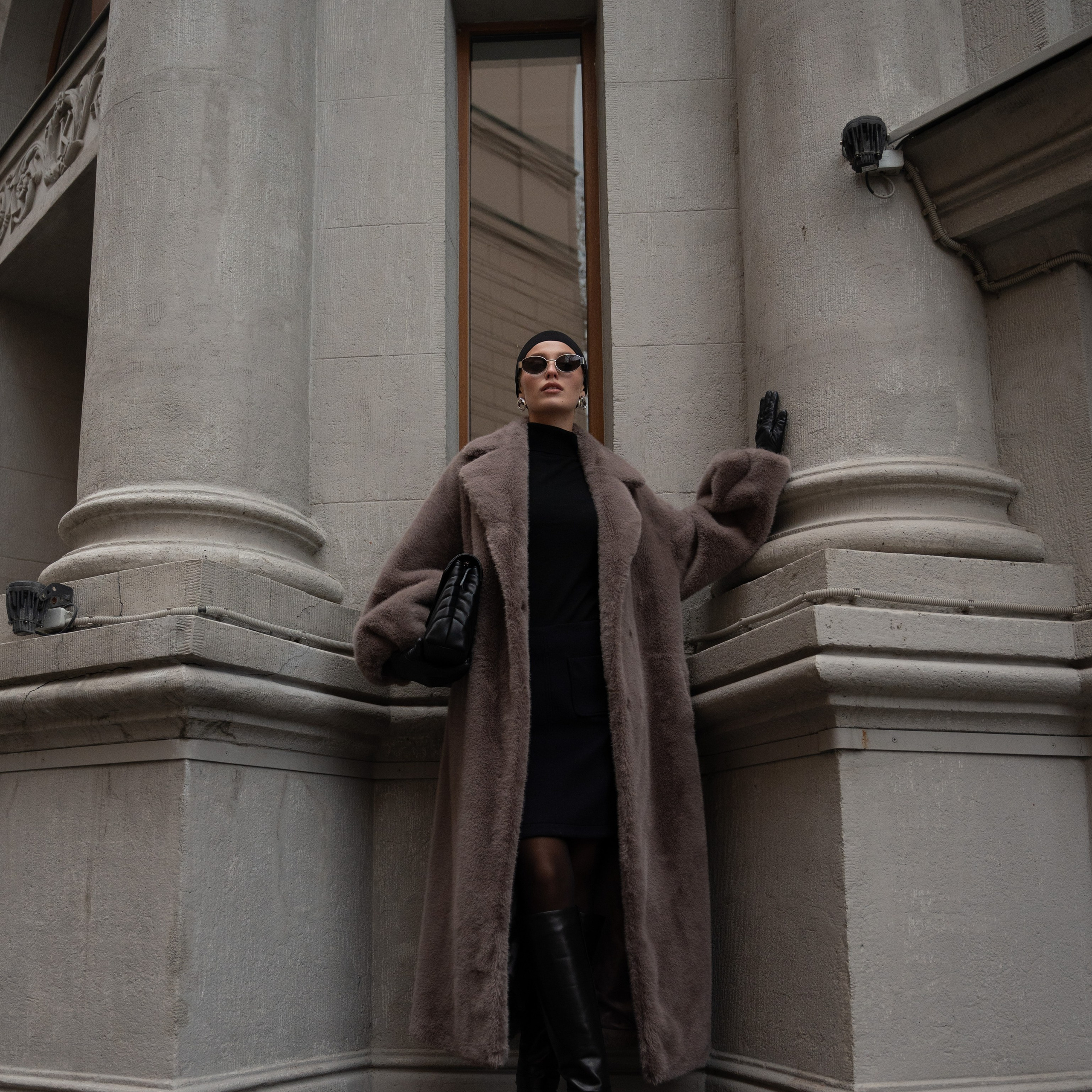 Съемка на улице. Индивидуальные, предметные и сборные съемки в Санкт-Петербурге Okhman.studio