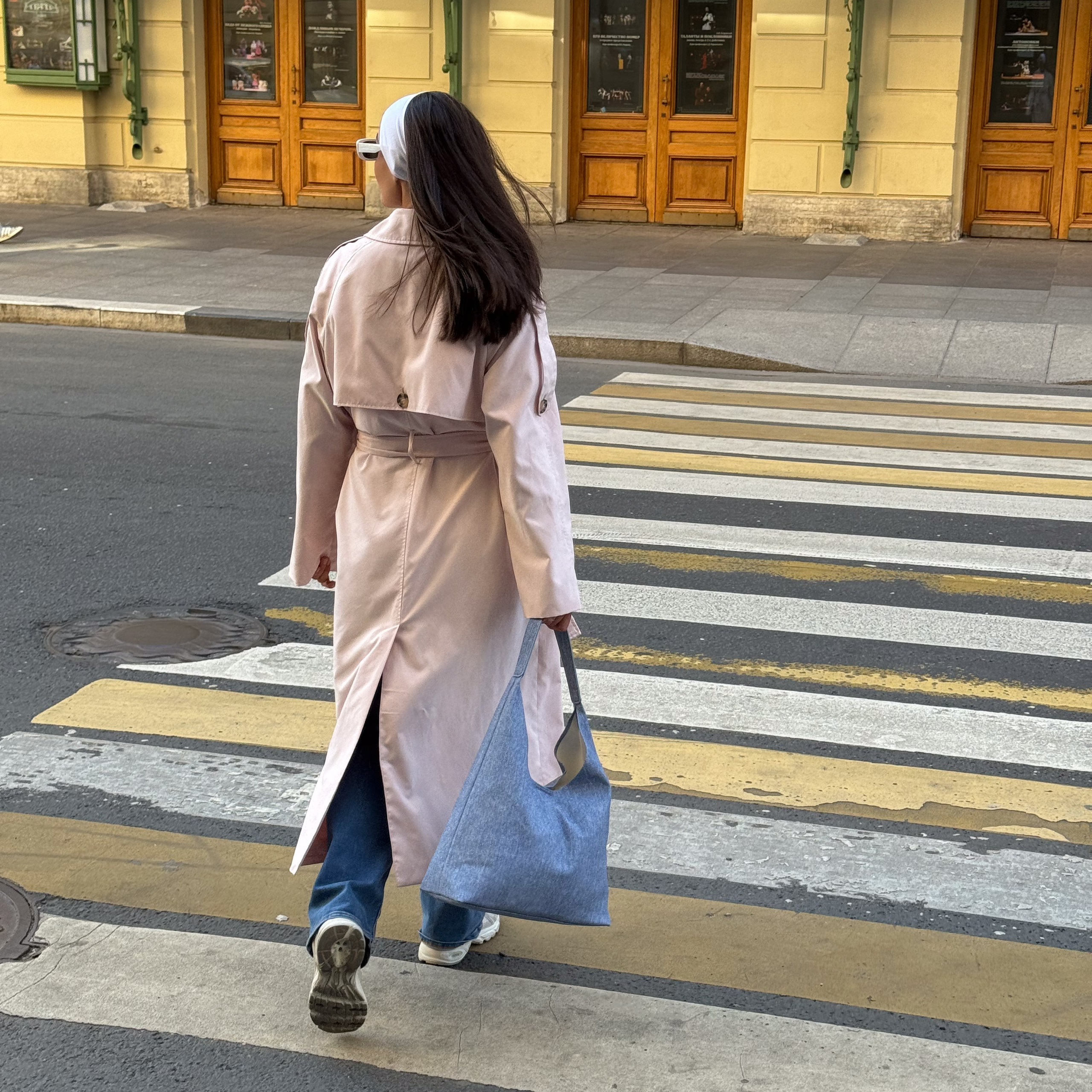 Съемка на улице. Индивидуальные, предметные и сборные съемки в Санкт-Петербурге Okhman.studio