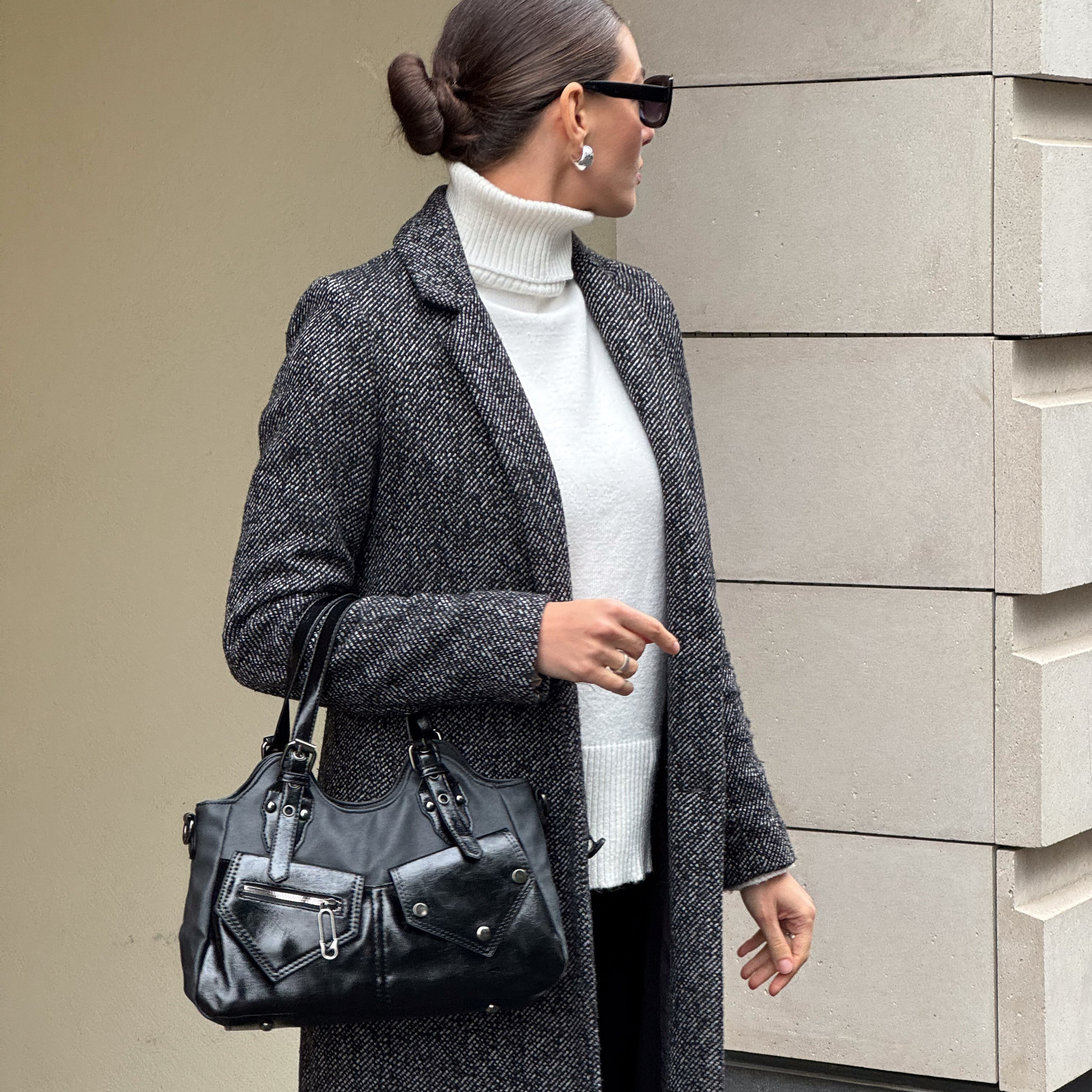 Съемка на улице. Индивидуальные, предметные и сборные съемки в Санкт-Петербурге Okhman.studio