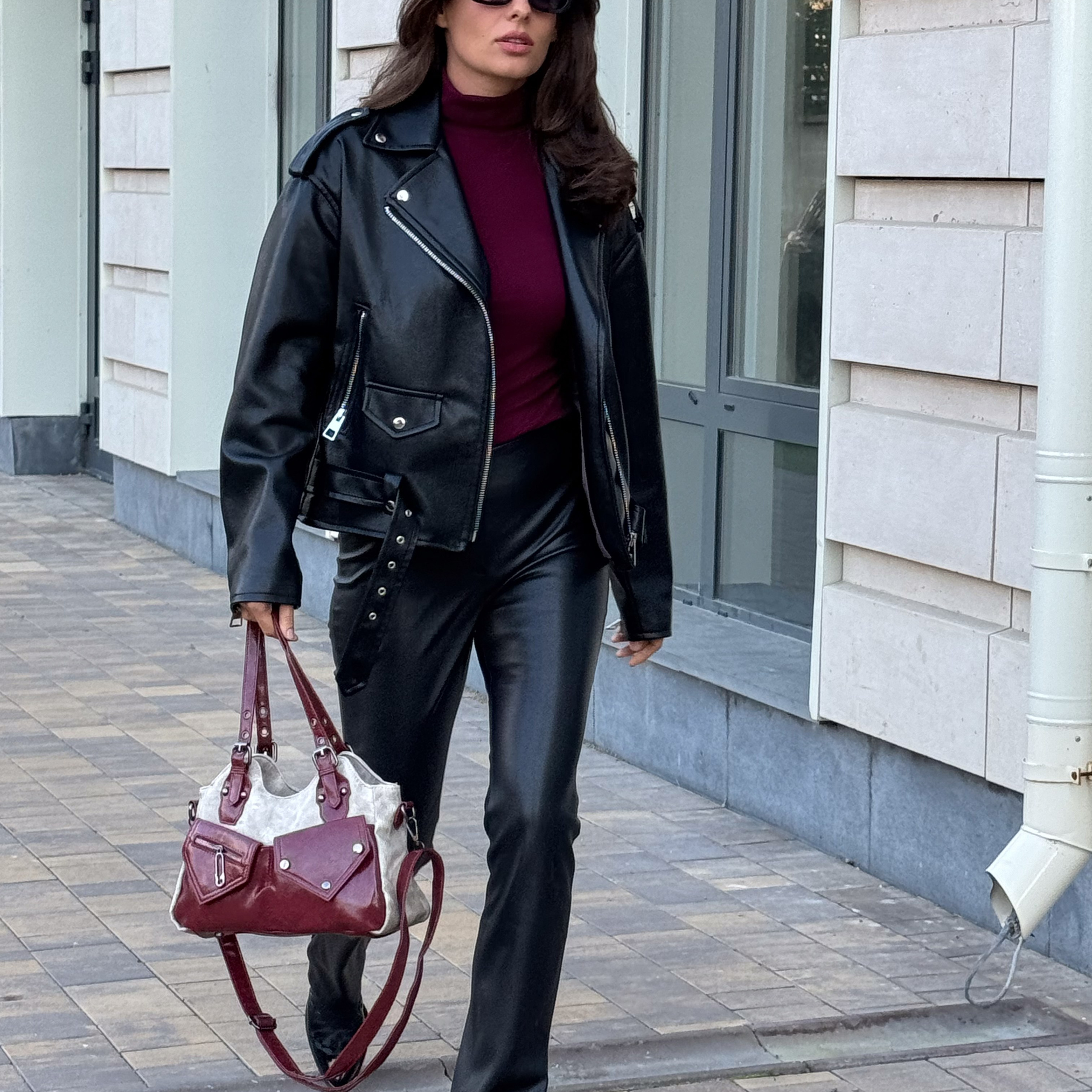 Съемка на улице. Индивидуальные, предметные и сборные съемки в Санкт-Петербурге Okhman.studio