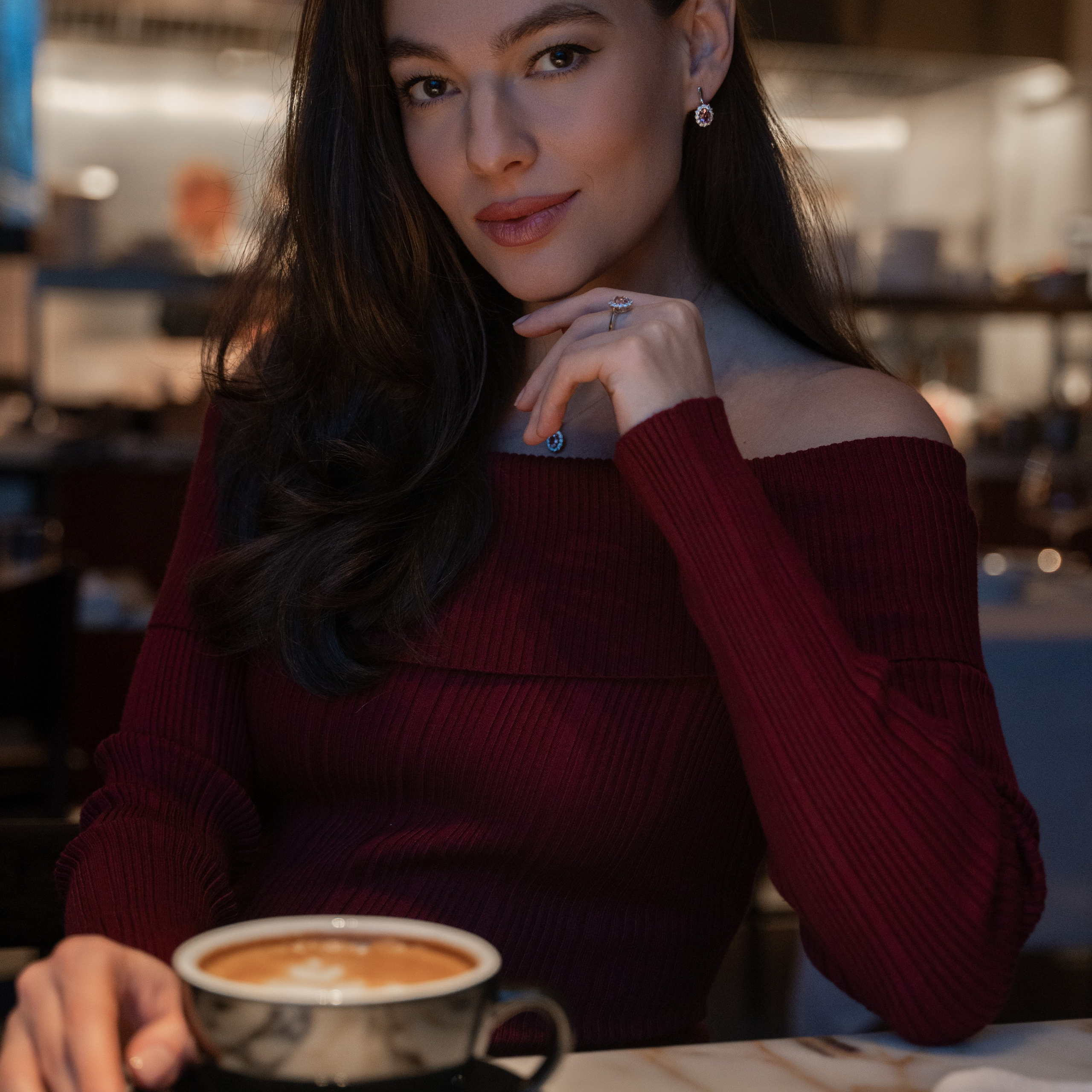 Индивидуальные съемки ювелирных украшений. Индивидуальные, предметные и сборные съемки в Санкт-Петербурге Okhman.studio