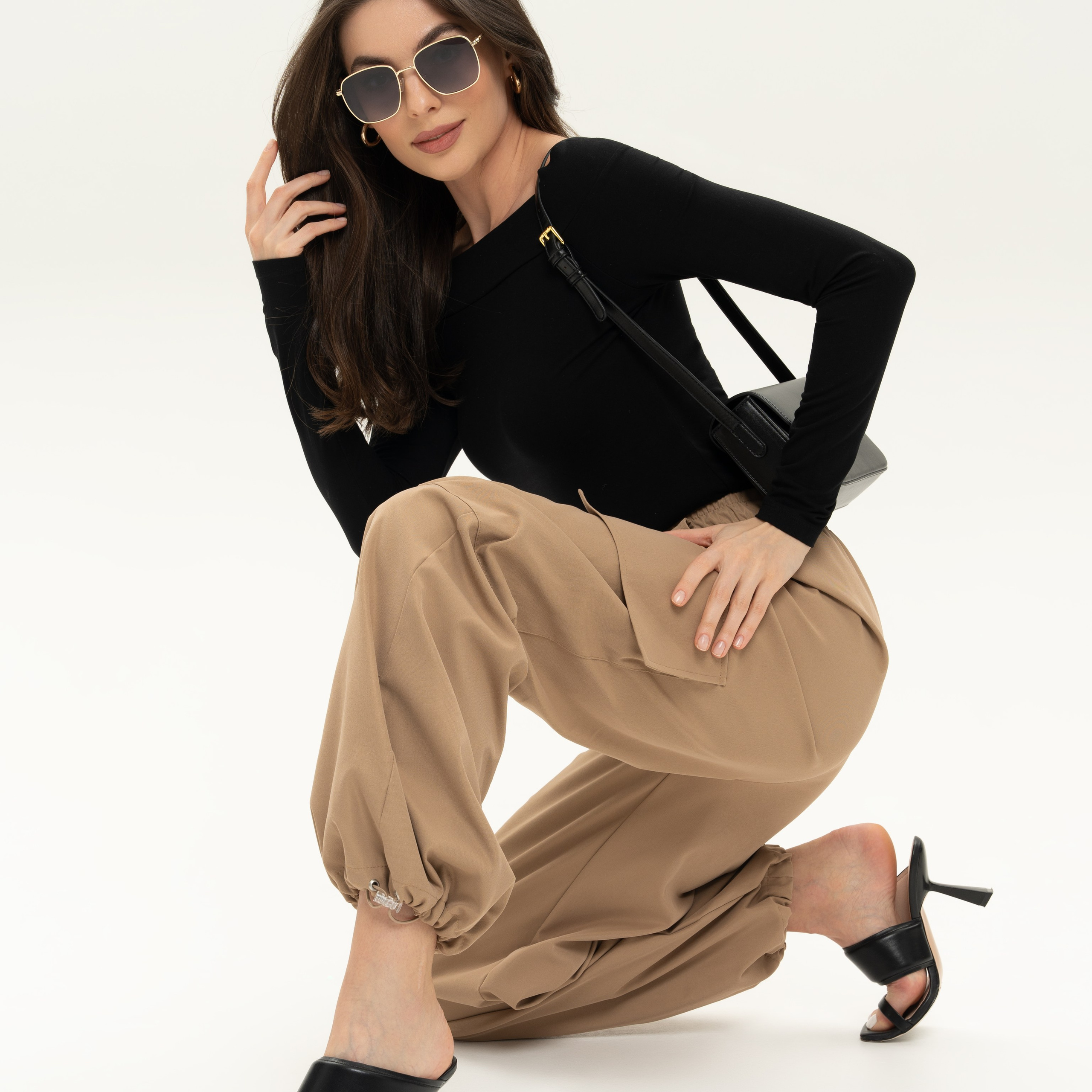 Базовый гардероб. Индивидуальные, предметные и сборные съемки в Санкт-Петербурге Okhman.studio