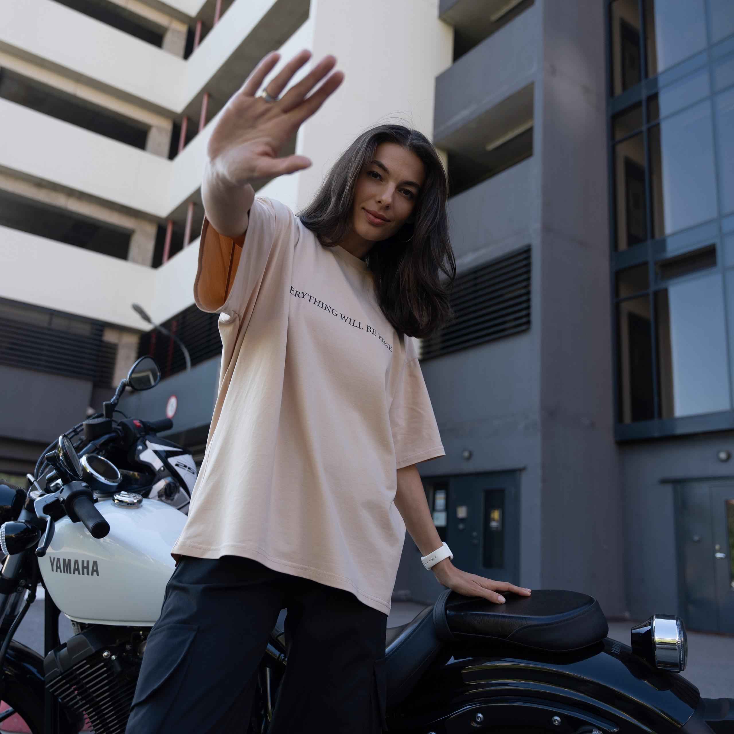 Съемка на улице. Индивидуальные, предметные и сборные съемки в Санкт-Петербурге Okhman.studio