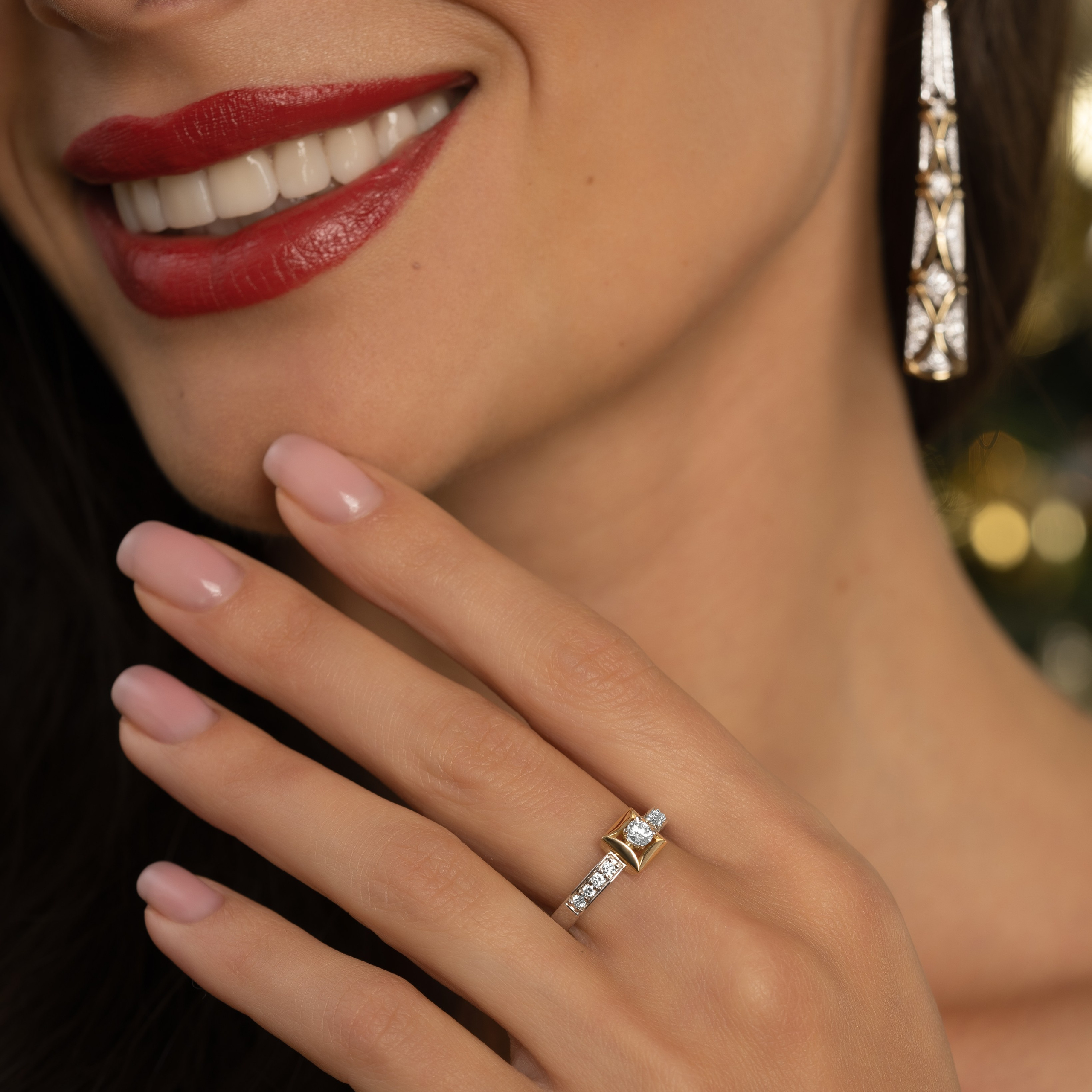 Индивидуальные съемки ювелирных украшений. Индивидуальные, предметные и сборные съемки в Санкт-Петербурге Okhman.studio