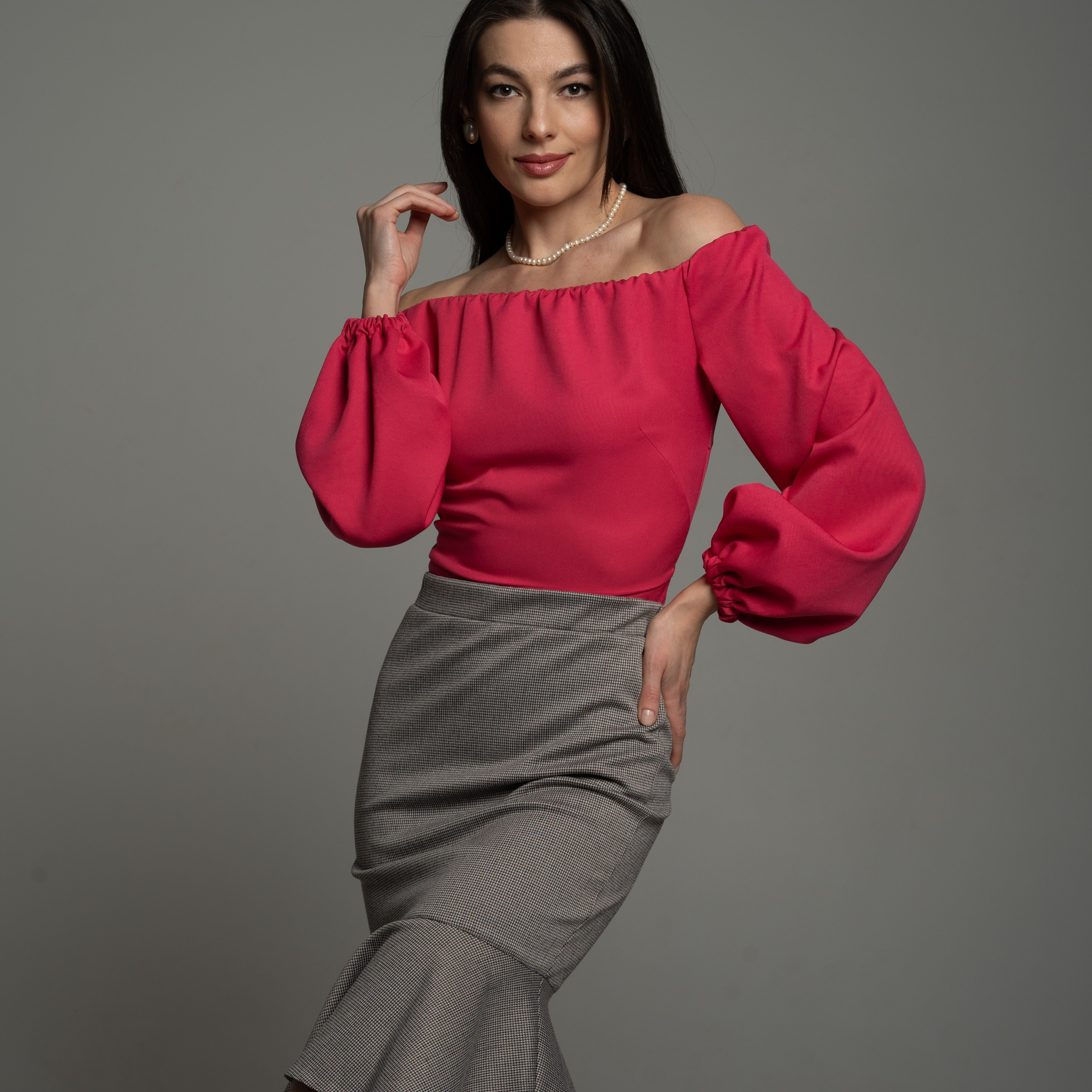 Одежда. Индивидуальные, предметные и сборные съемки в Санкт-Петербурге Okhman.studio