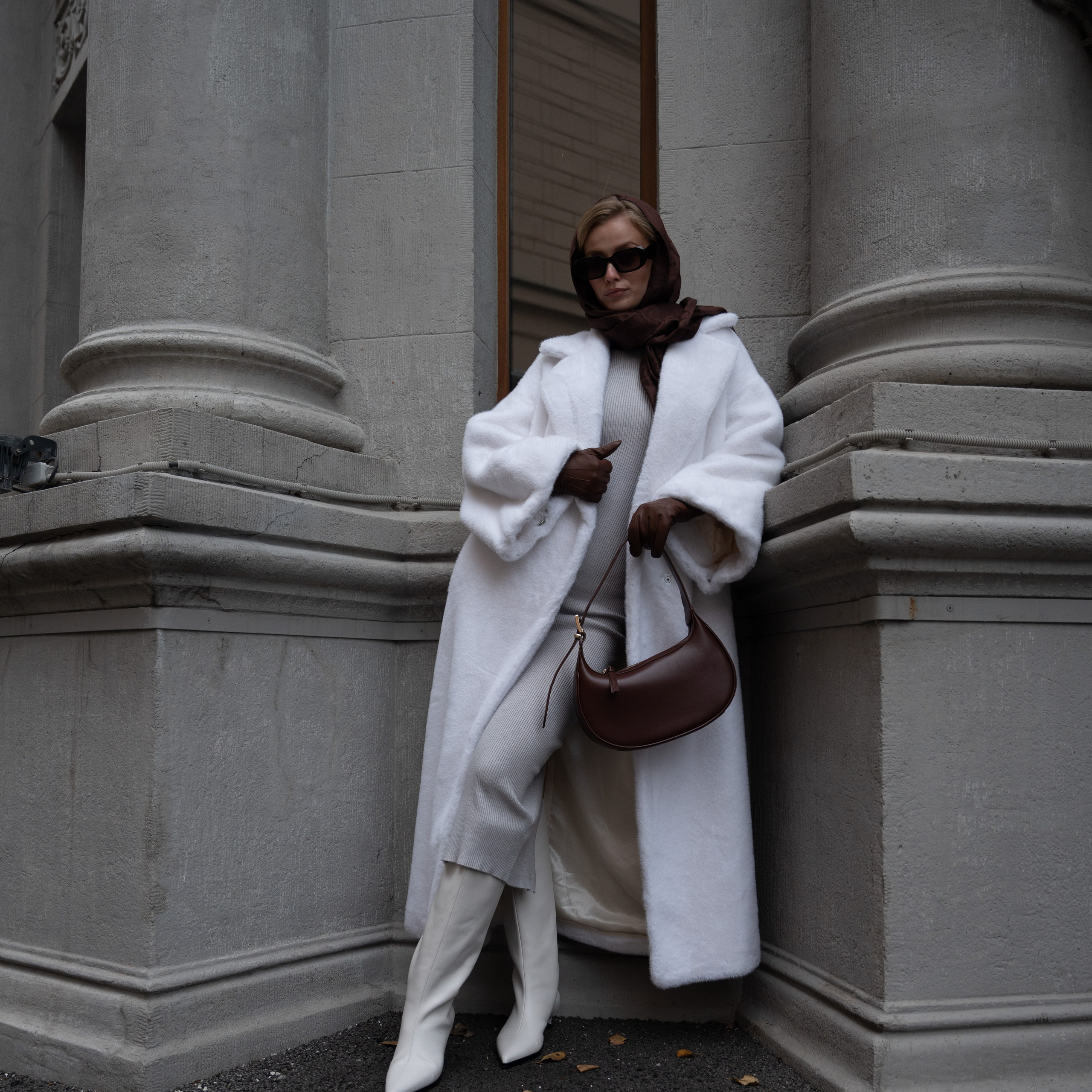 Съемка на улице. Индивидуальные, предметные и сборные съемки в Санкт-Петербурге Okhman.studio