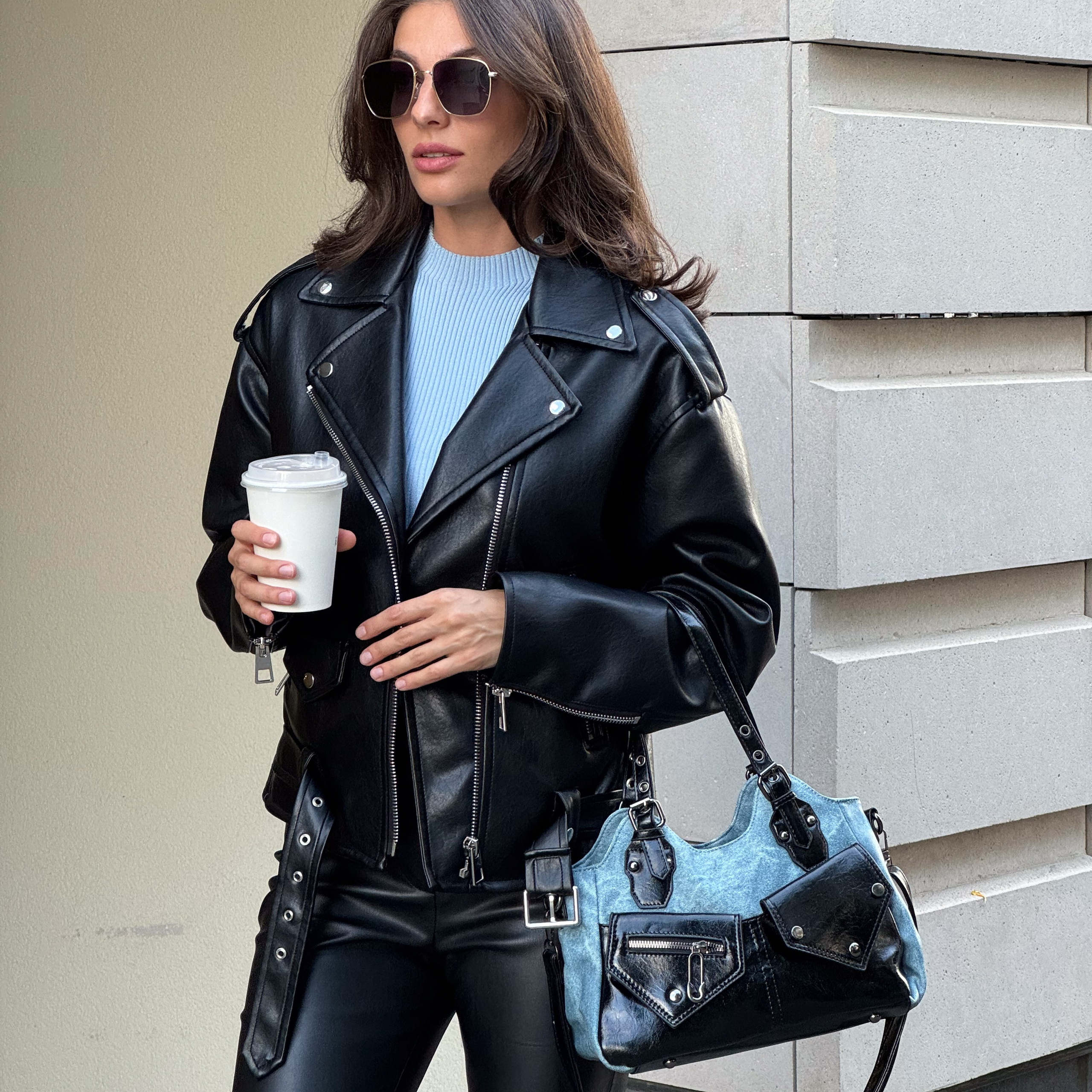 Съемка на улице. Индивидуальные, предметные и сборные съемки в Санкт-Петербурге Okhman.studio