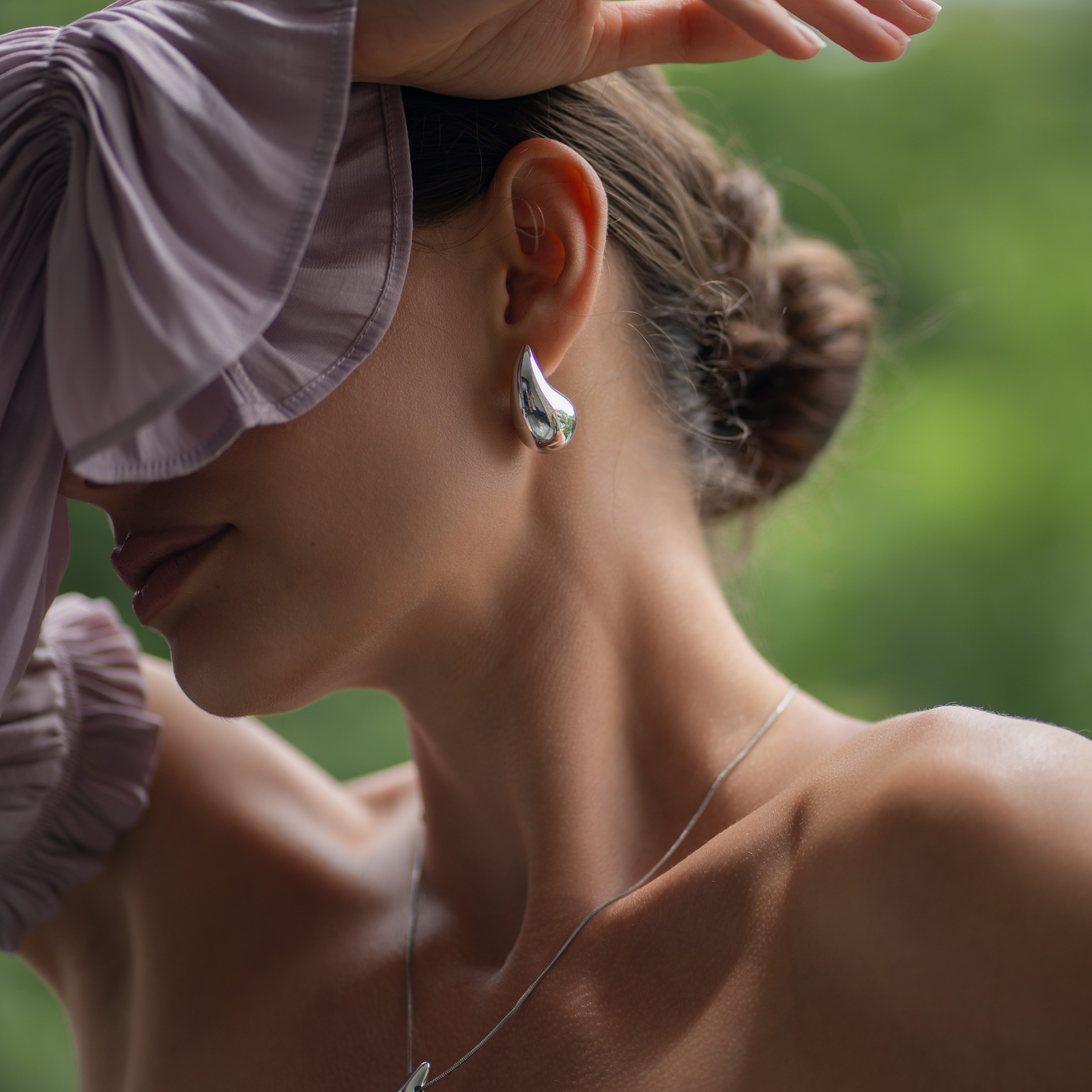 Съемка на улице. Индивидуальные, предметные и сборные съемки в Санкт-Петербурге Okhman.studio