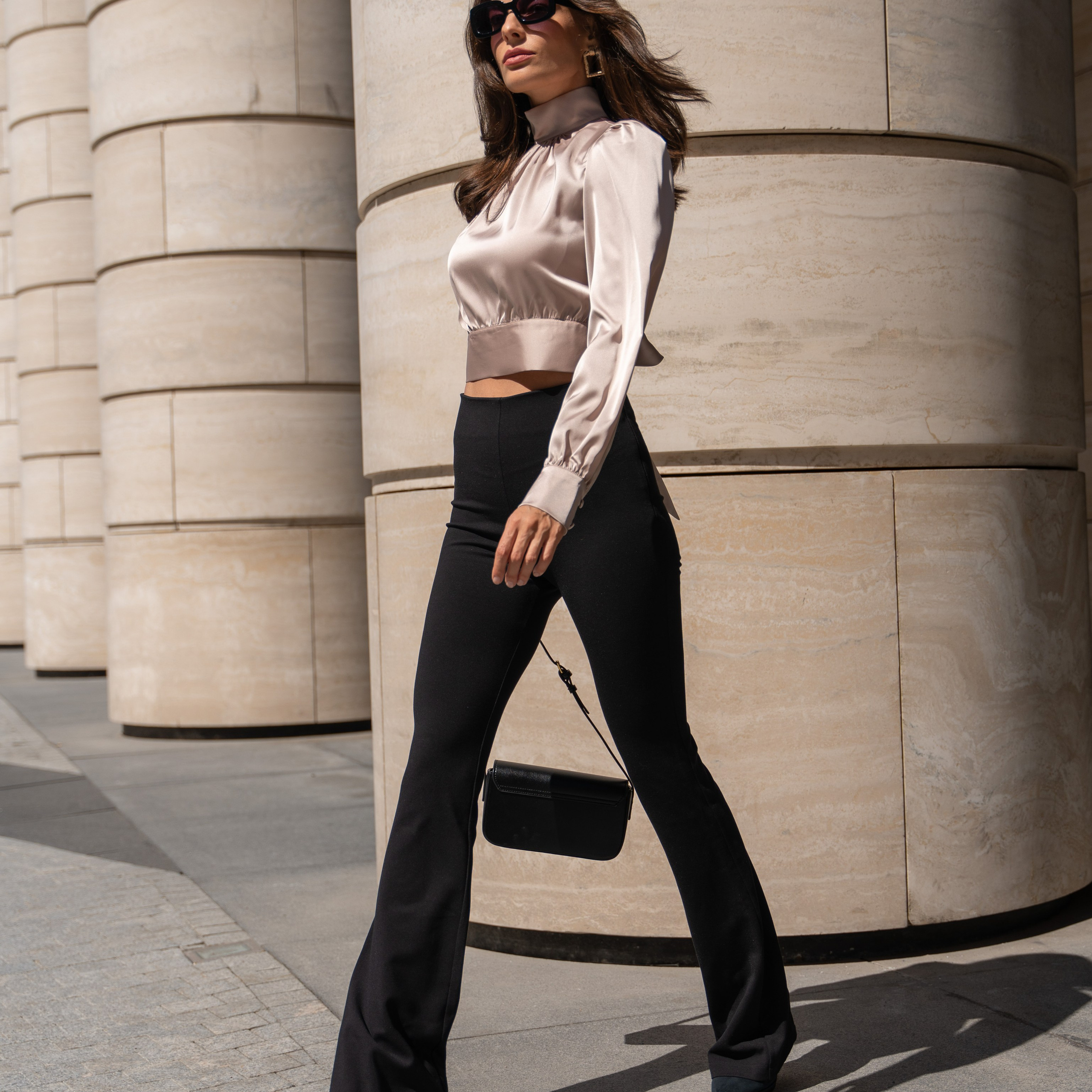 Съемка на улице. Индивидуальные, предметные и сборные съемки в Санкт-Петербурге Okhman.studio