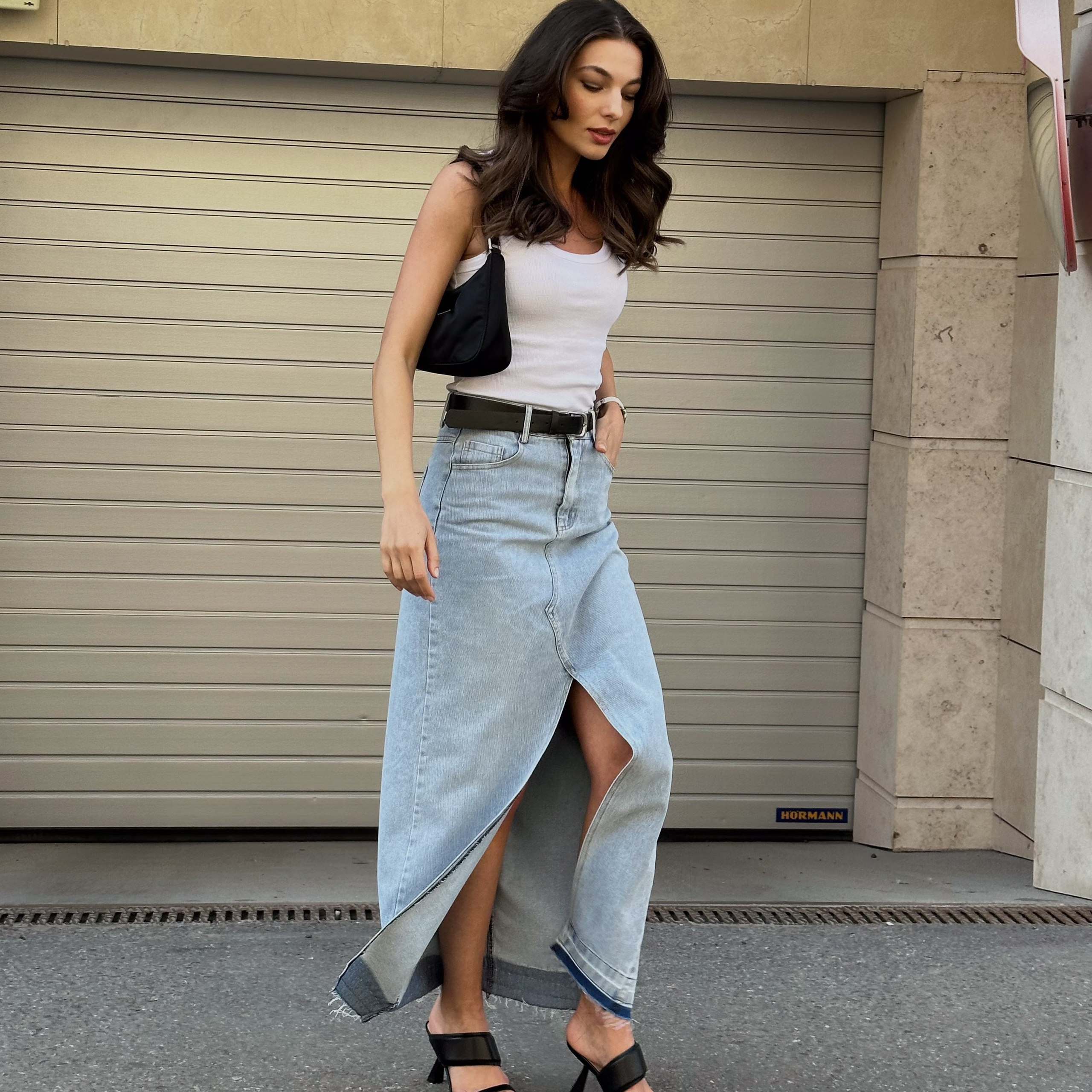 Съемка на улице. Индивидуальные, предметные и сборные съемки в Санкт-Петербурге Okhman.studio