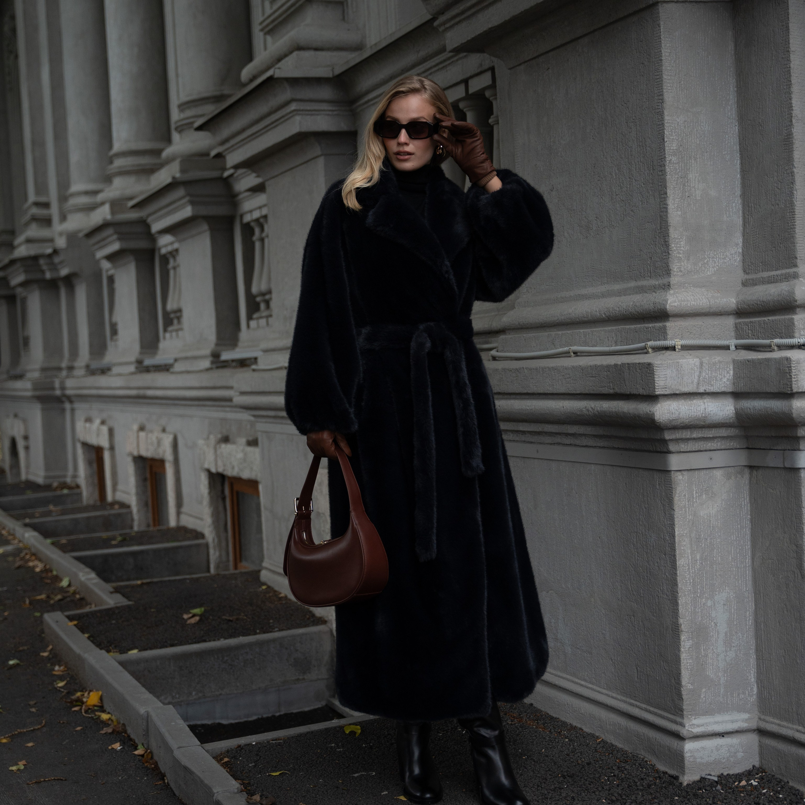 Съемка на улице. Индивидуальные, предметные и сборные съемки в Санкт-Петербурге Okhman.studio