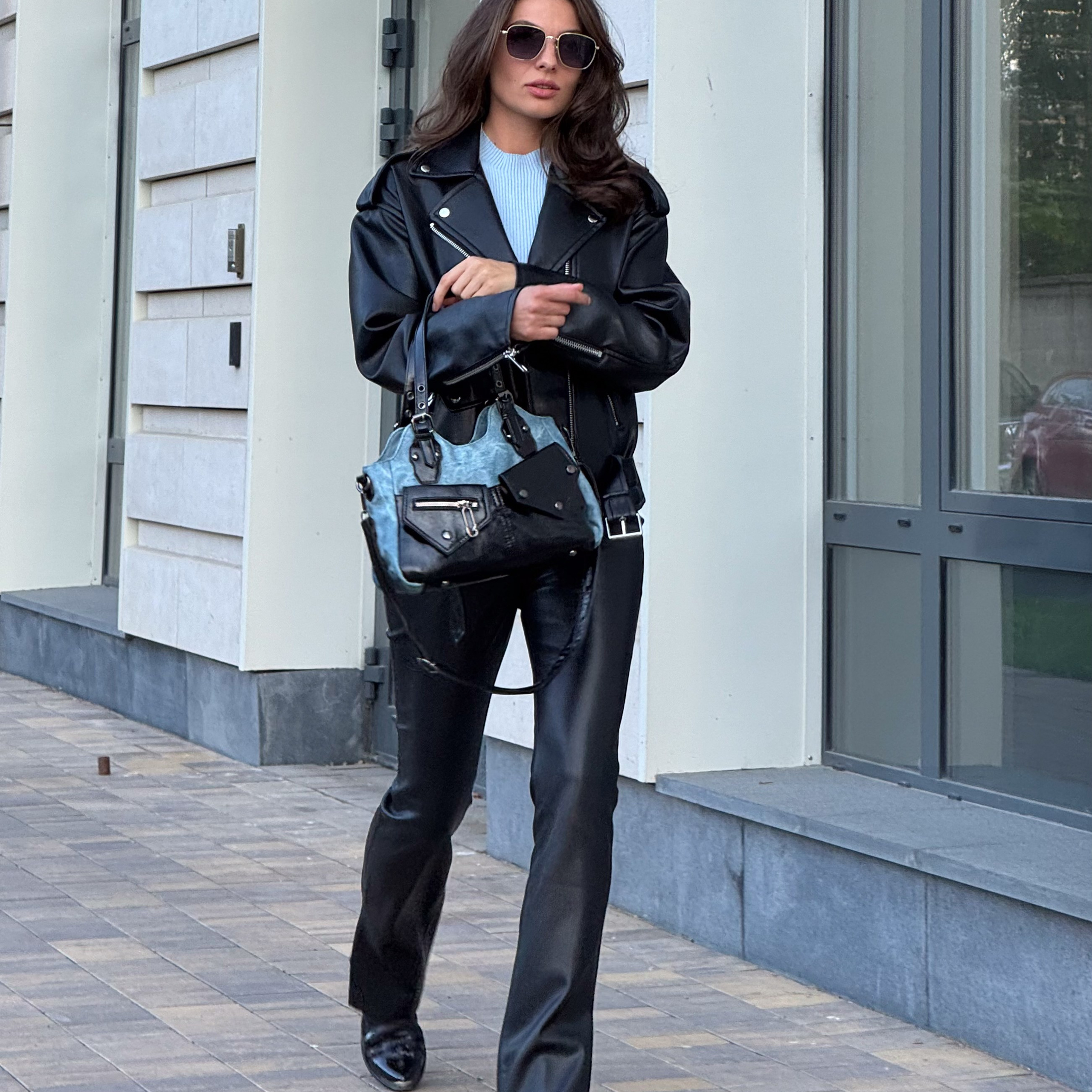 Съемка на улице. Индивидуальные, предметные и сборные съемки в Санкт-Петербурге Okhman.studio