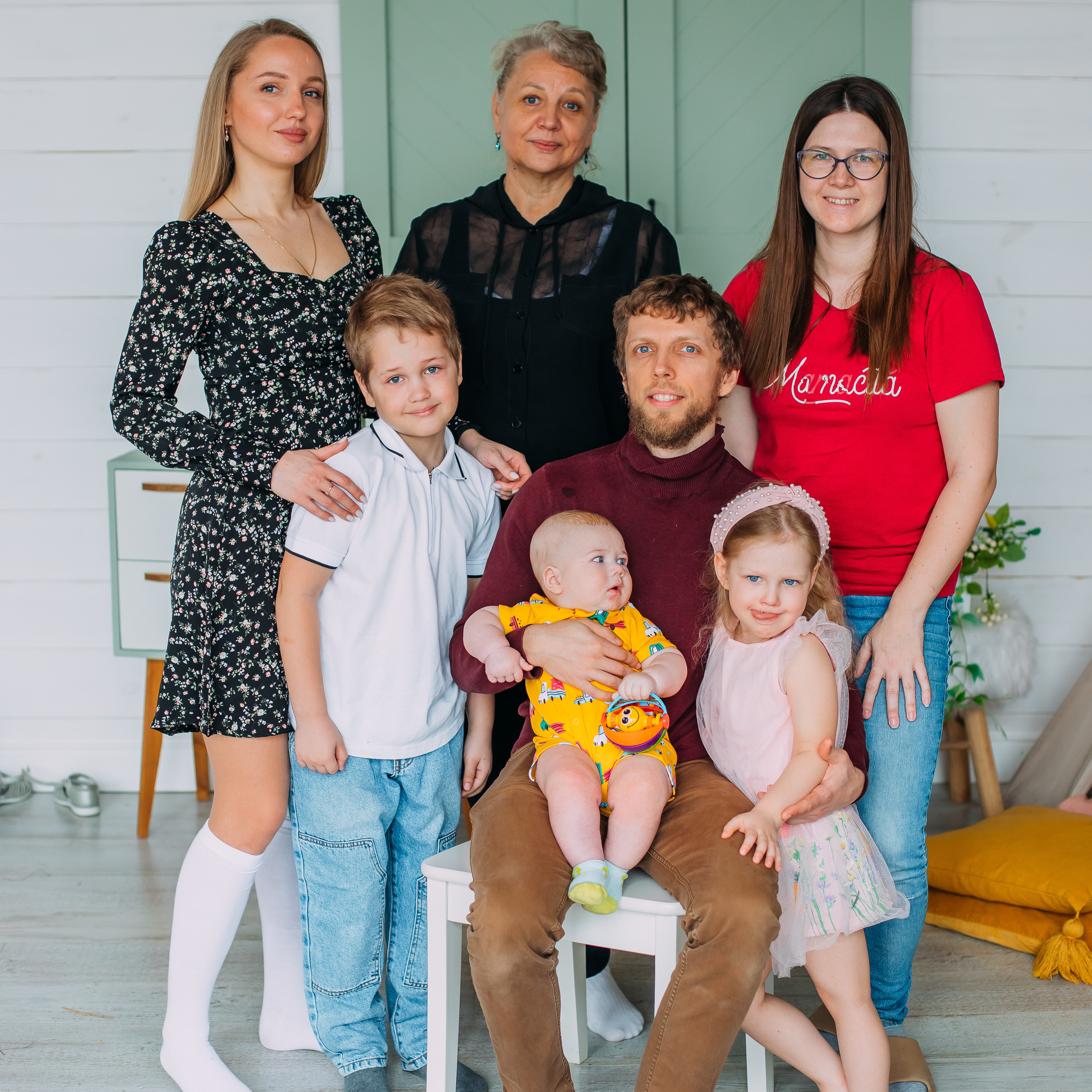 Отзывы. Семейный и детский фотограф в Пскове и Санкт-Петербурге Яна Калинина