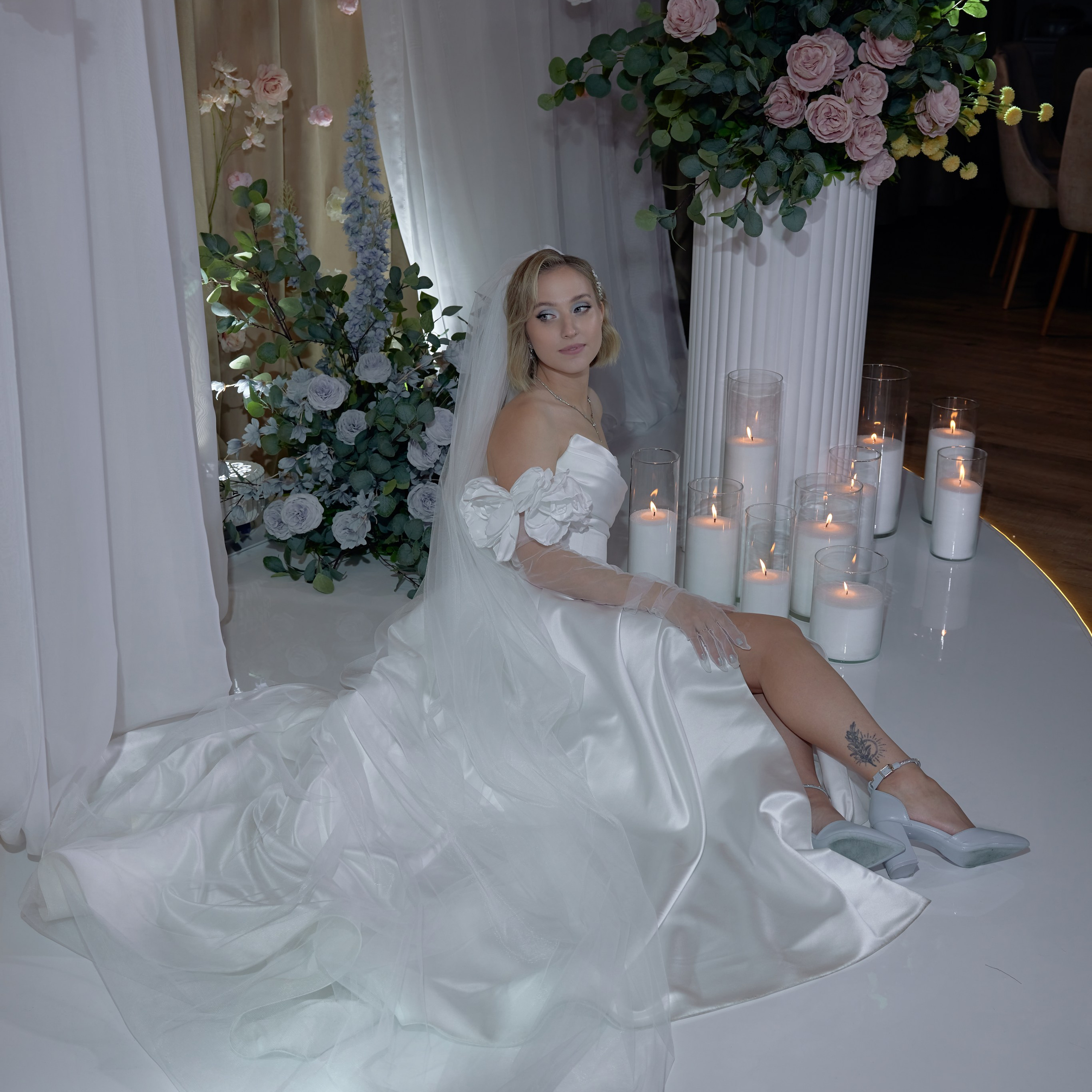 Отзывы. Видеограф Денис Суворов