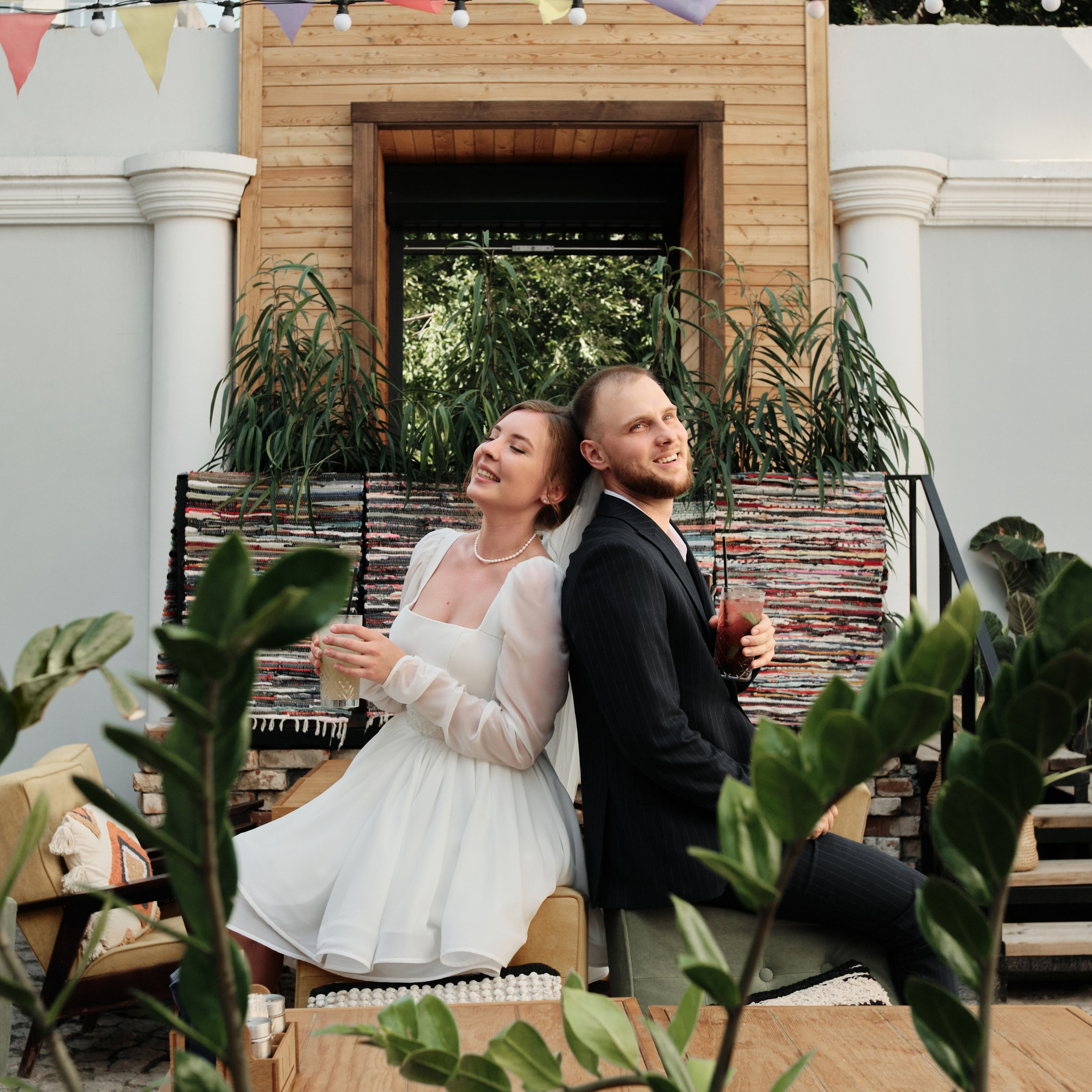 Отзывы. Видеограф Денис Суворов