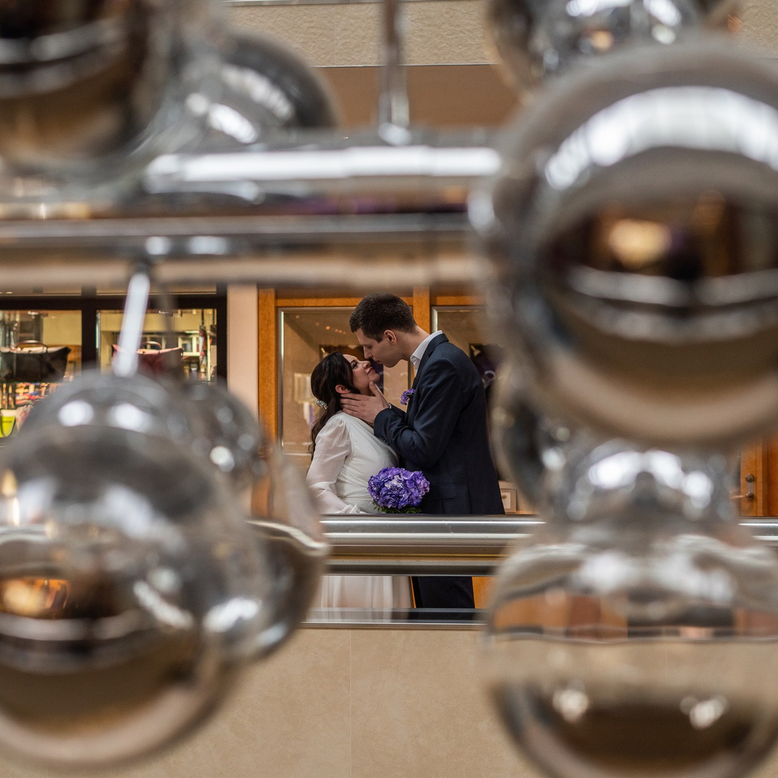 Свадебные съемки