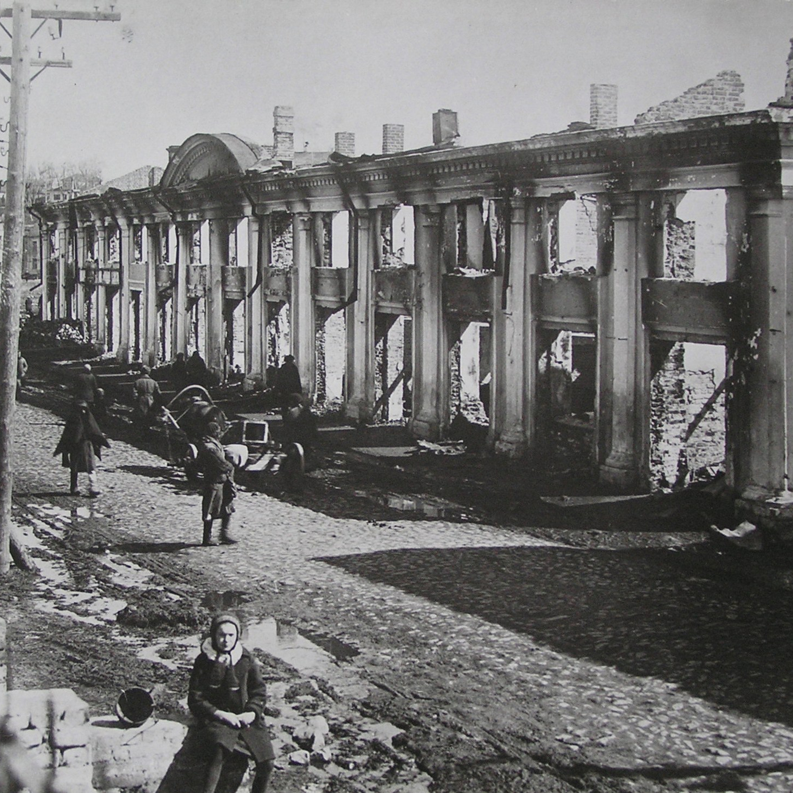 Торжок в годы Великой Отечественной Войны 1941-1945