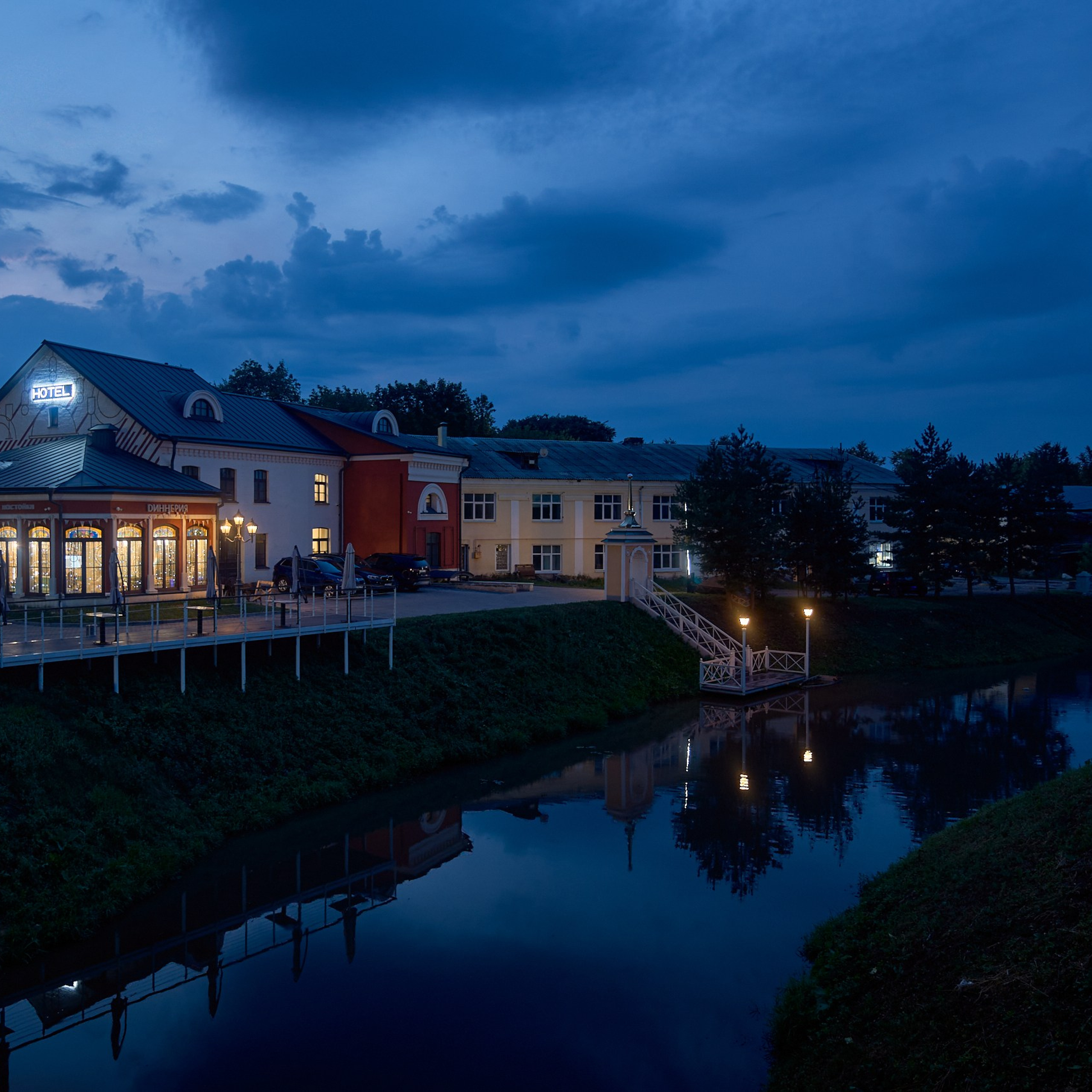 Сезон гроз в Торжке Июль 2025