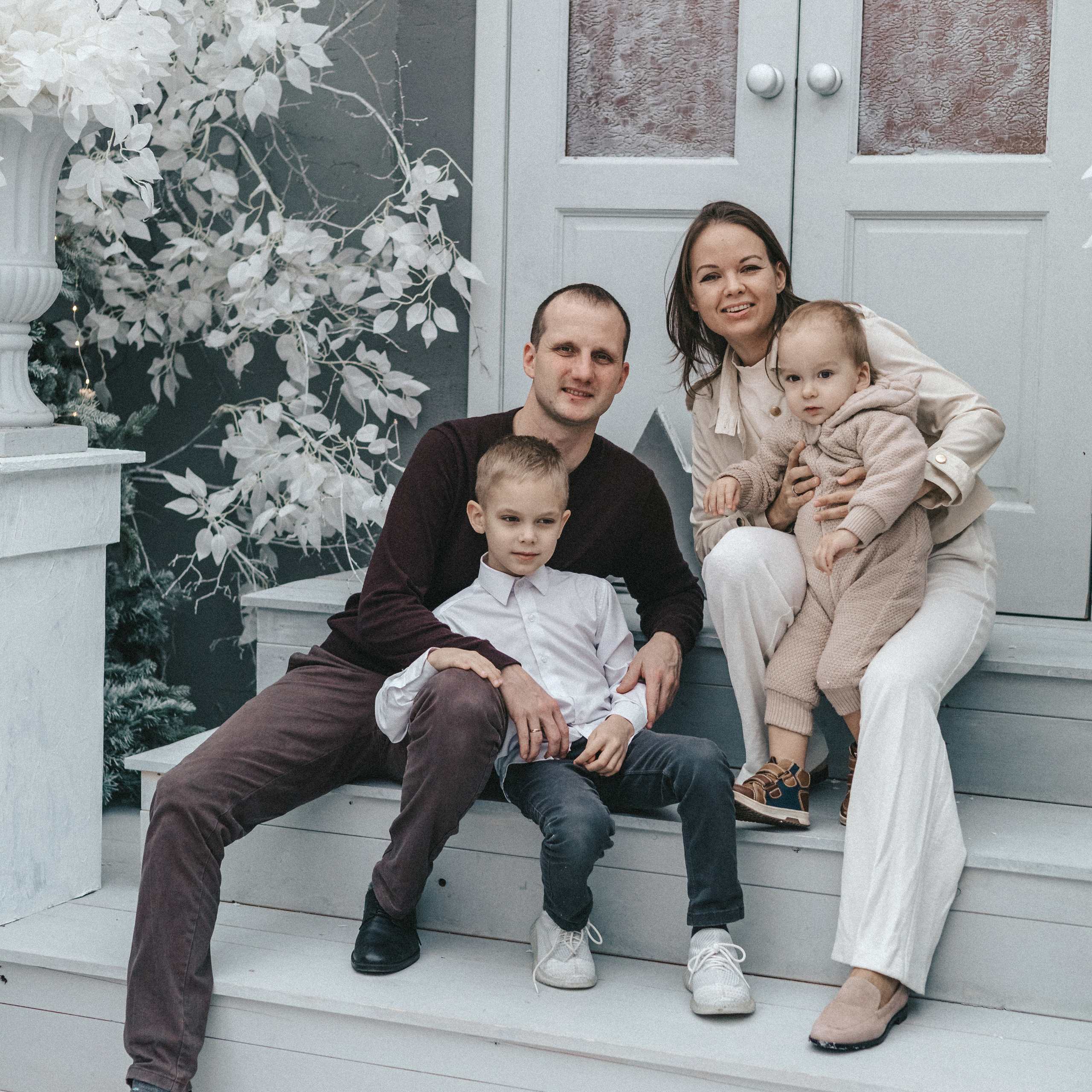 Новогодняя история