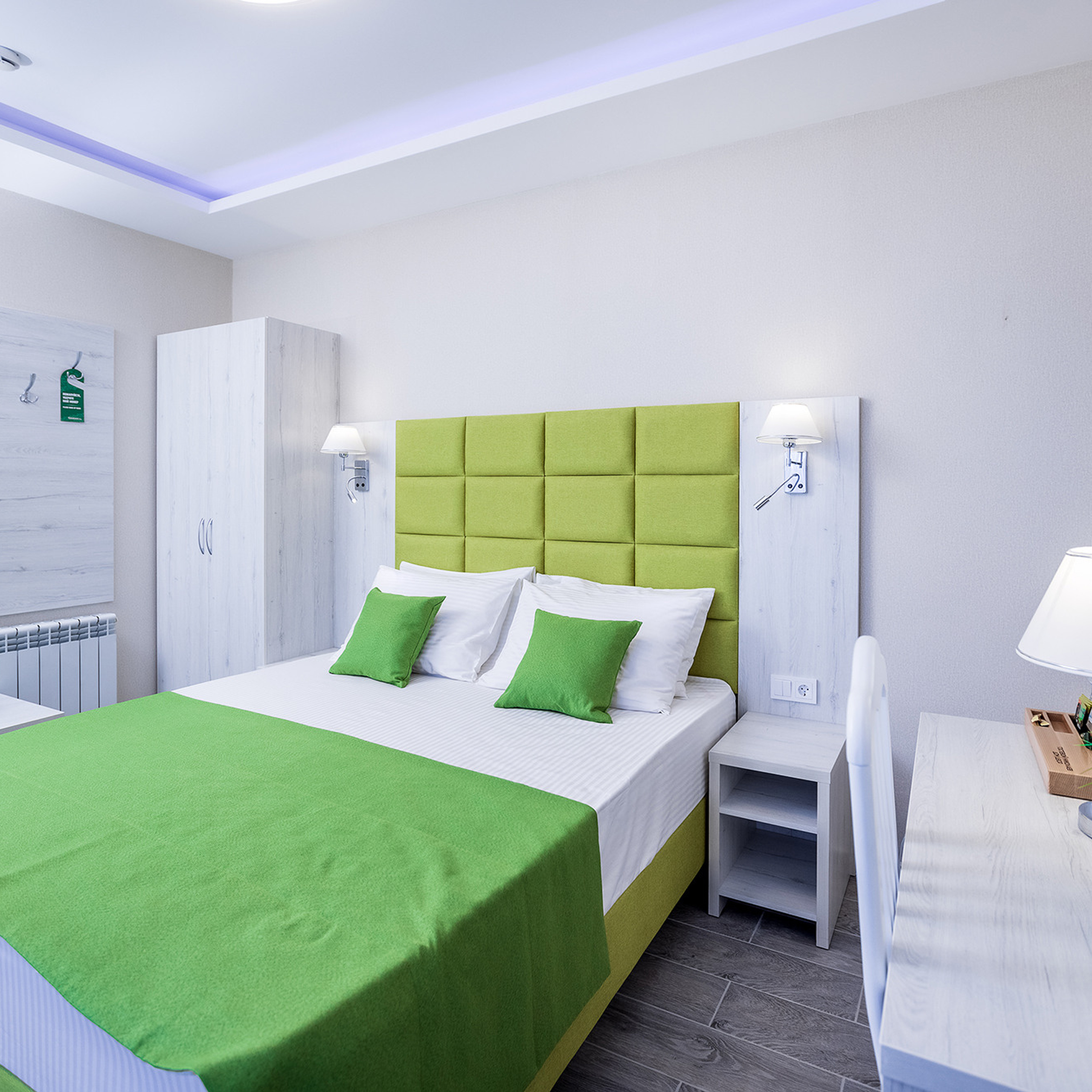 Гостиница «Николаев Двор», Геленджик, Тонкий мыс