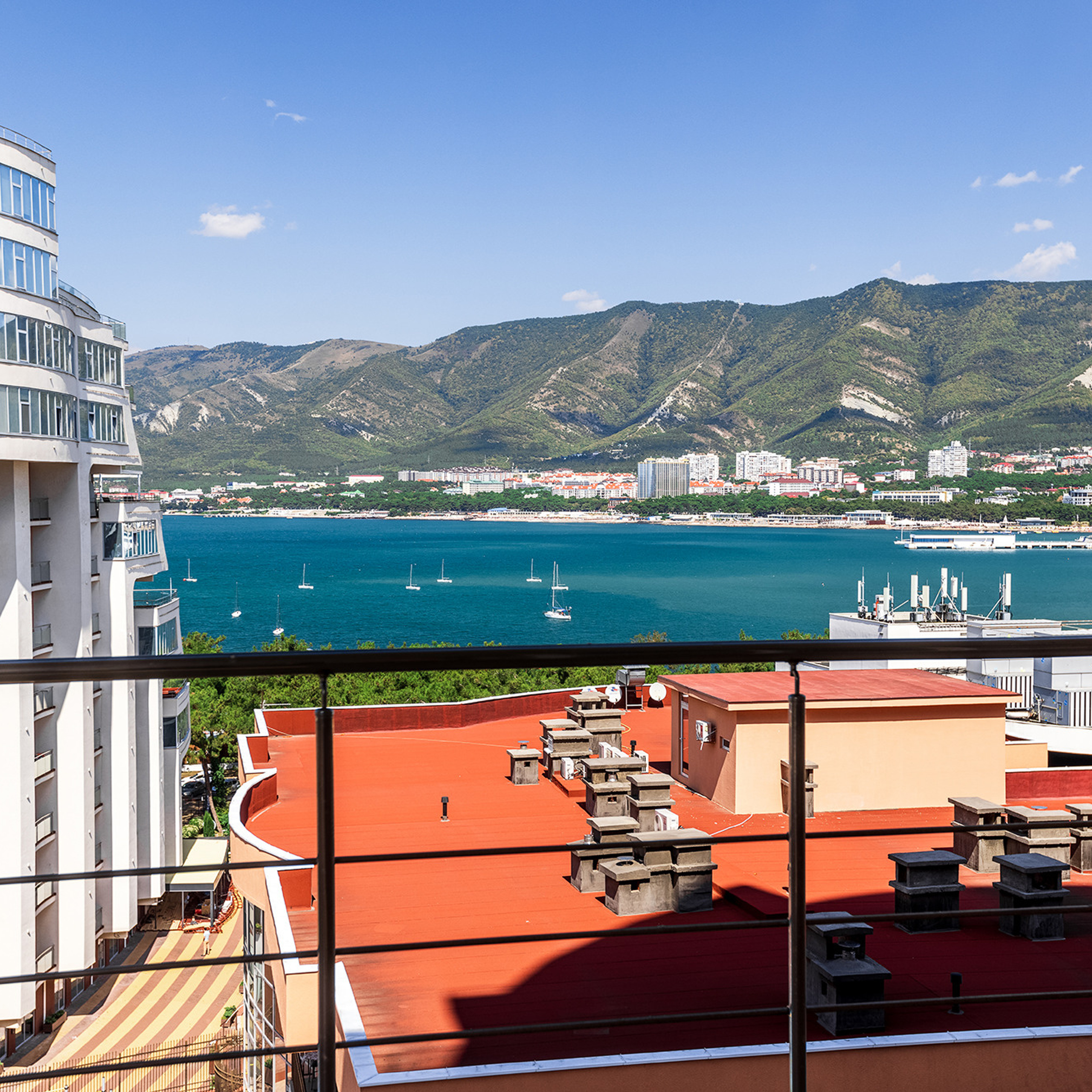 ЖК «АКватория», г. Геленджик. Квартира под чистовую отделку