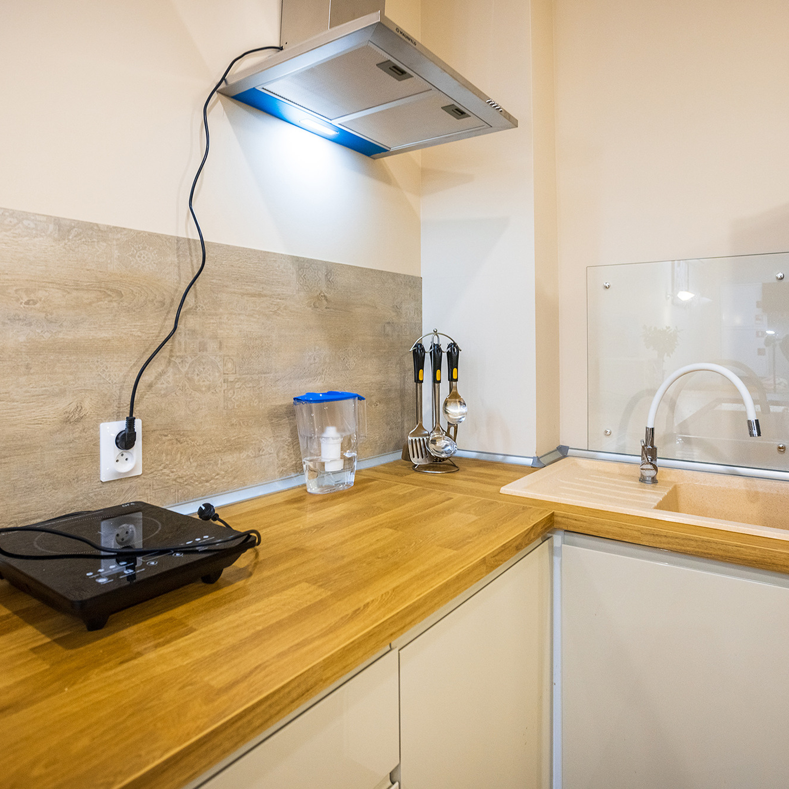 Гостевой дом в с. Мысхако, г. Новороссийск